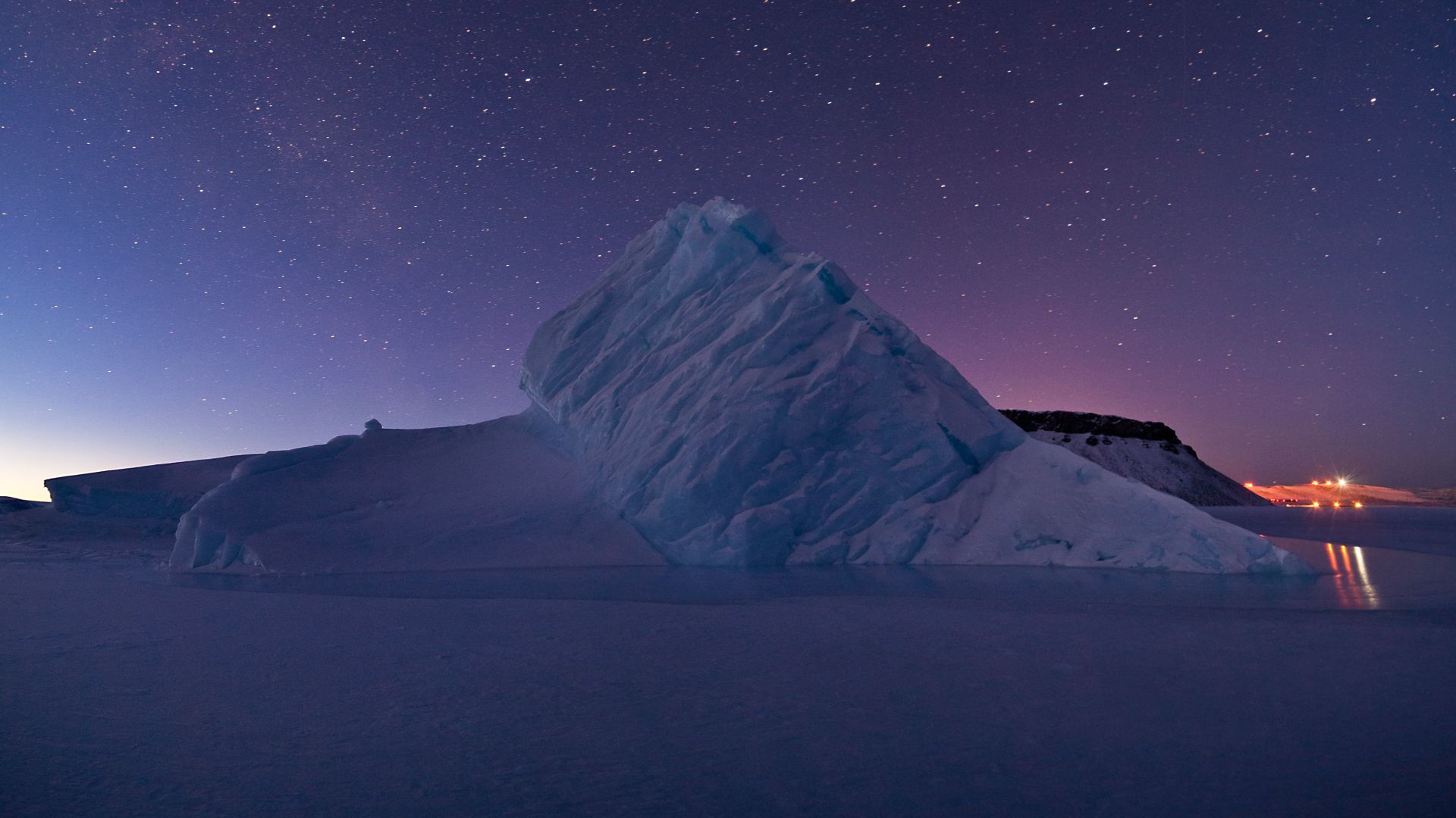 File:Iceberg in North Star Bay, Greenland.jpg