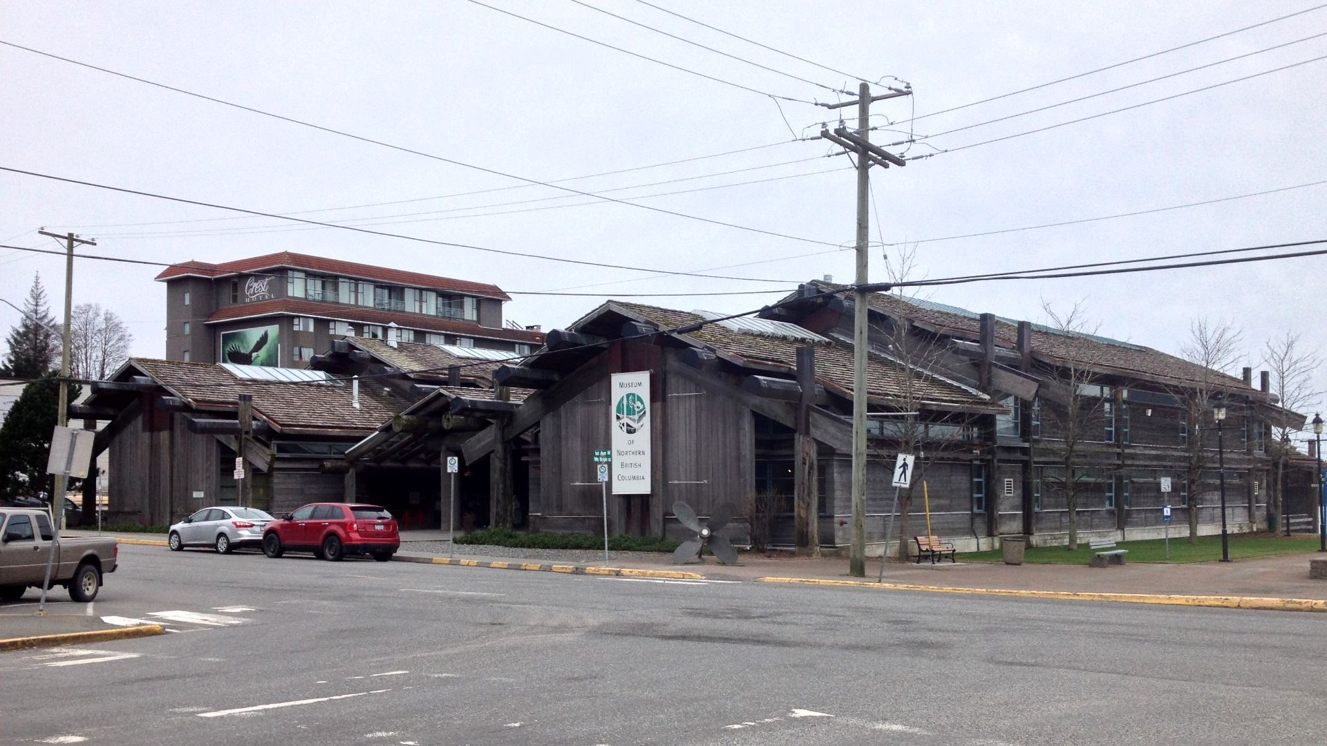 File:Museum of Northern British Columbia, Prince Rupert, BC.jpg
