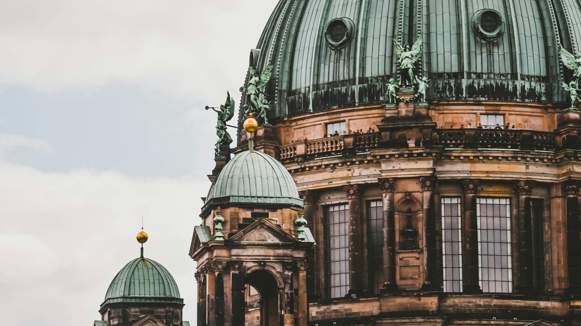 brown and gray church photo