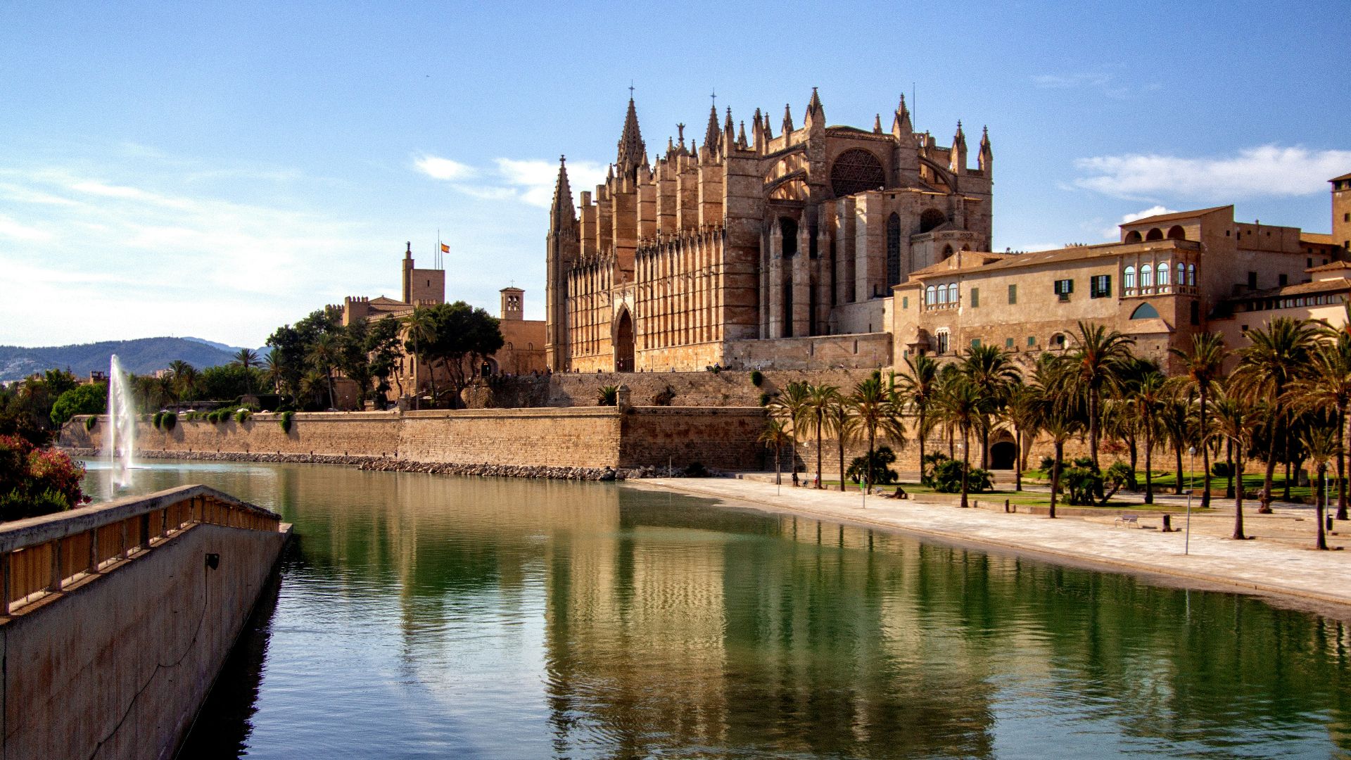 Palma Cathedral, Spain