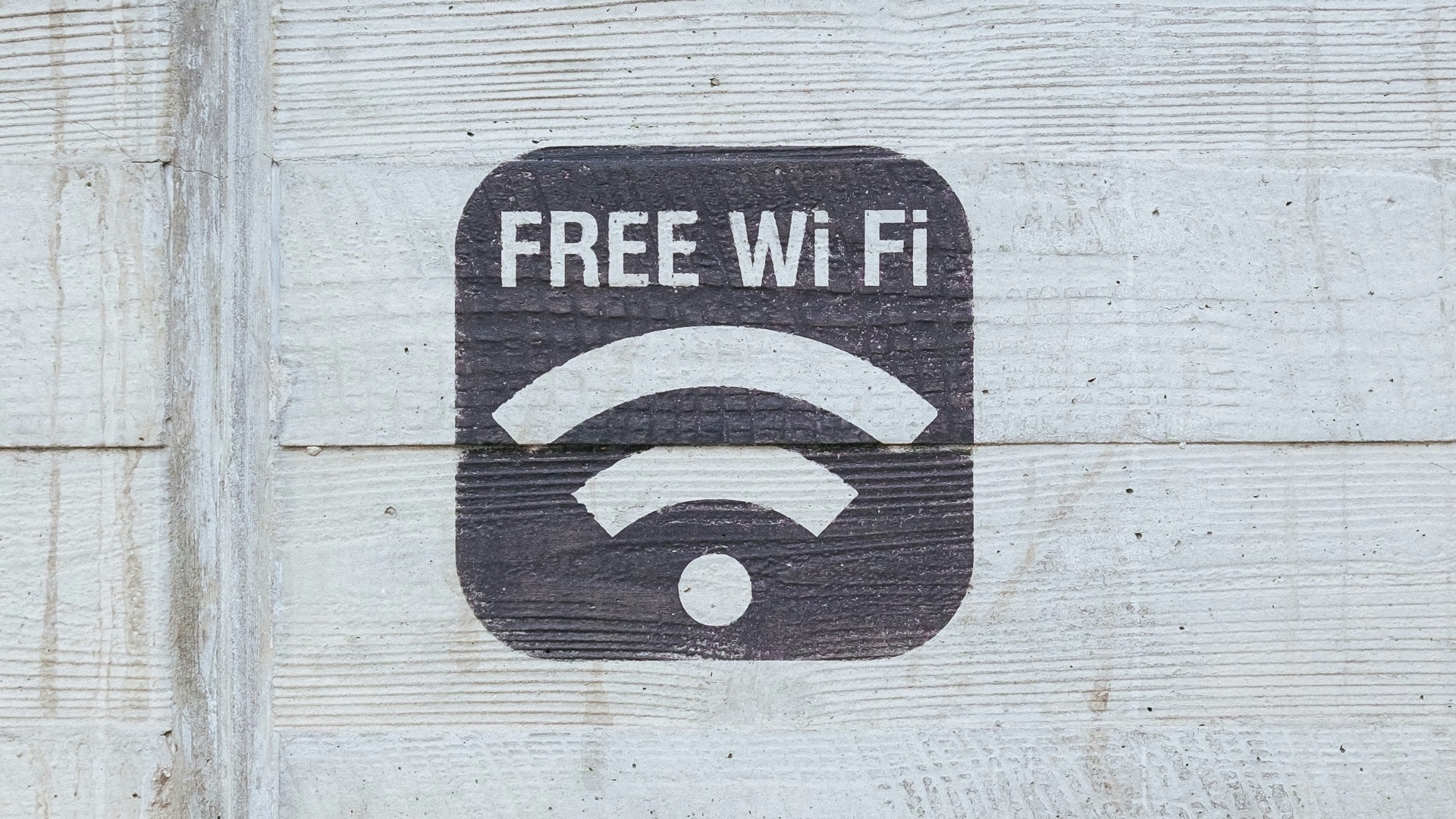 free wifi print board