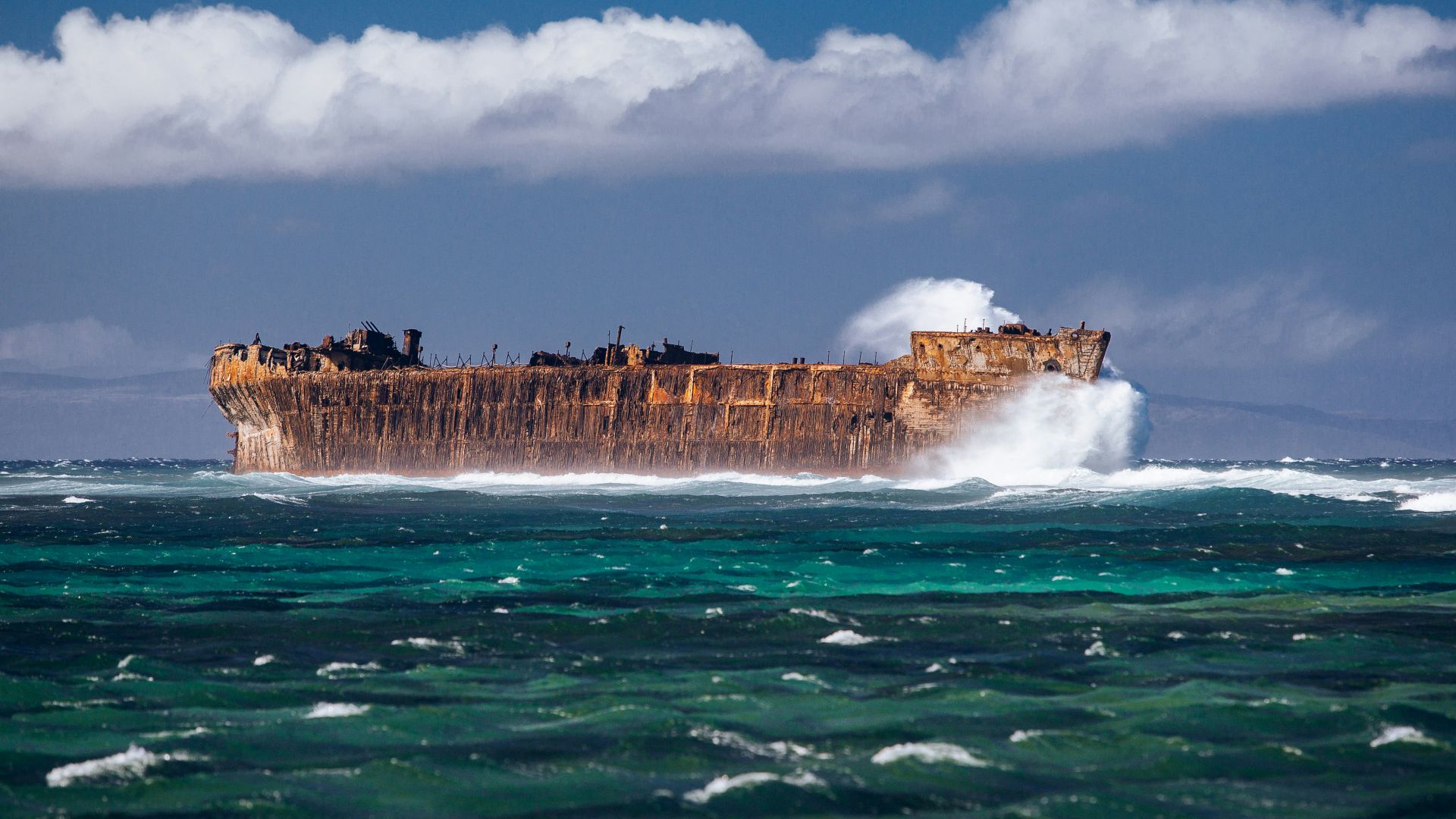 body of water during daytime