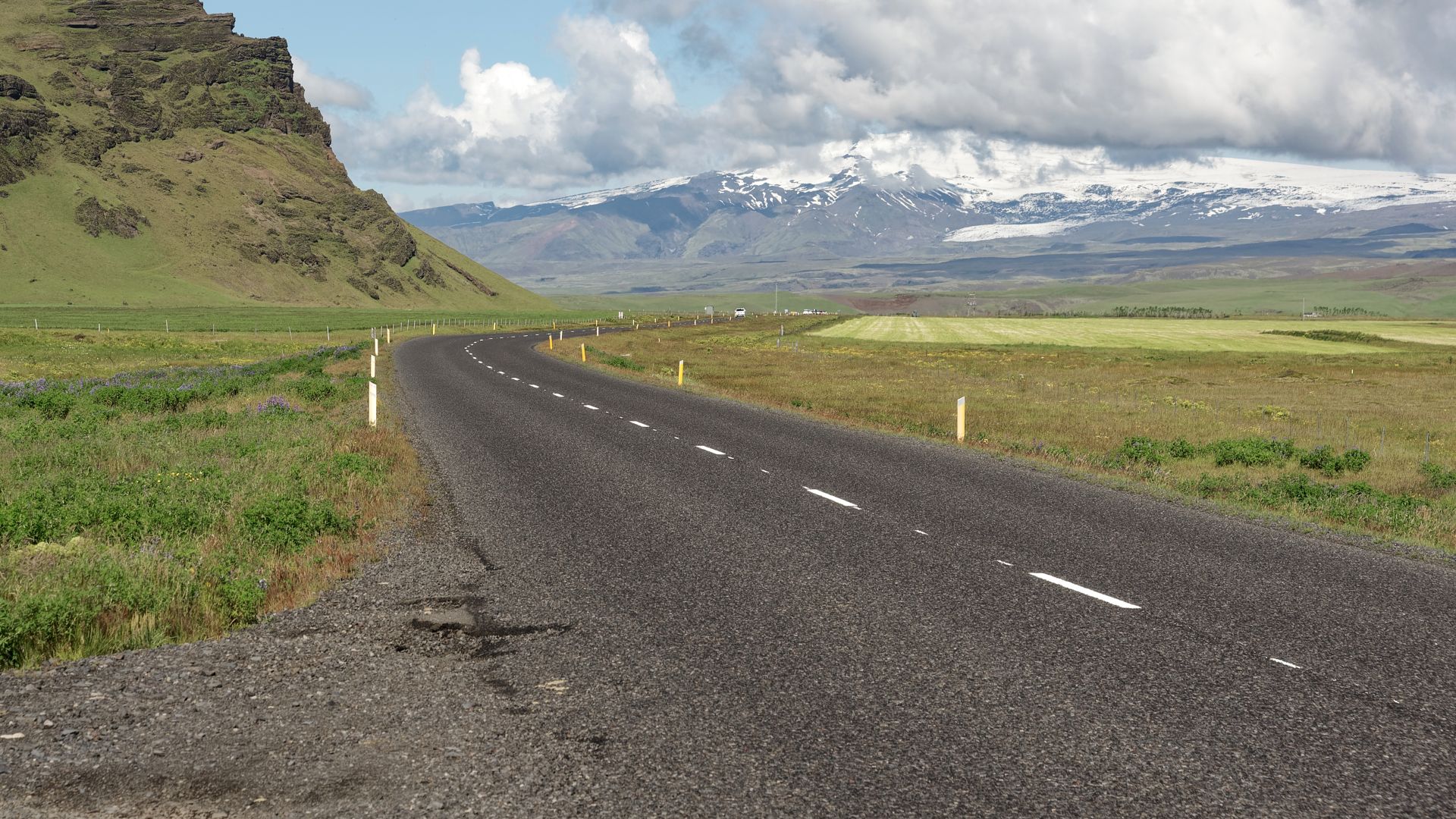 File:Route 1 in Mýrdalshreppur municipality, Iceland, 20240720 1104 2931.jpg