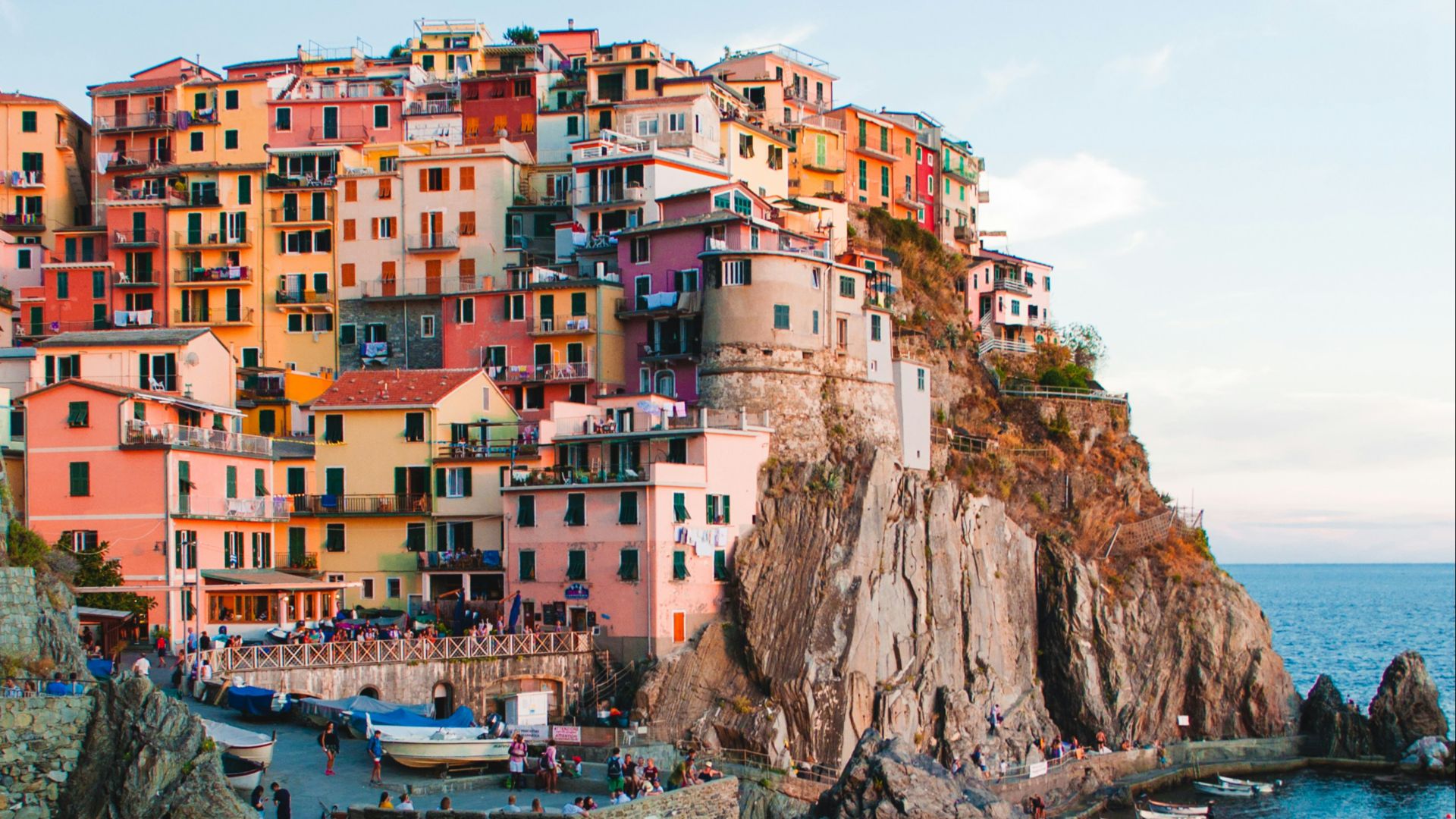 Manarola, Italy