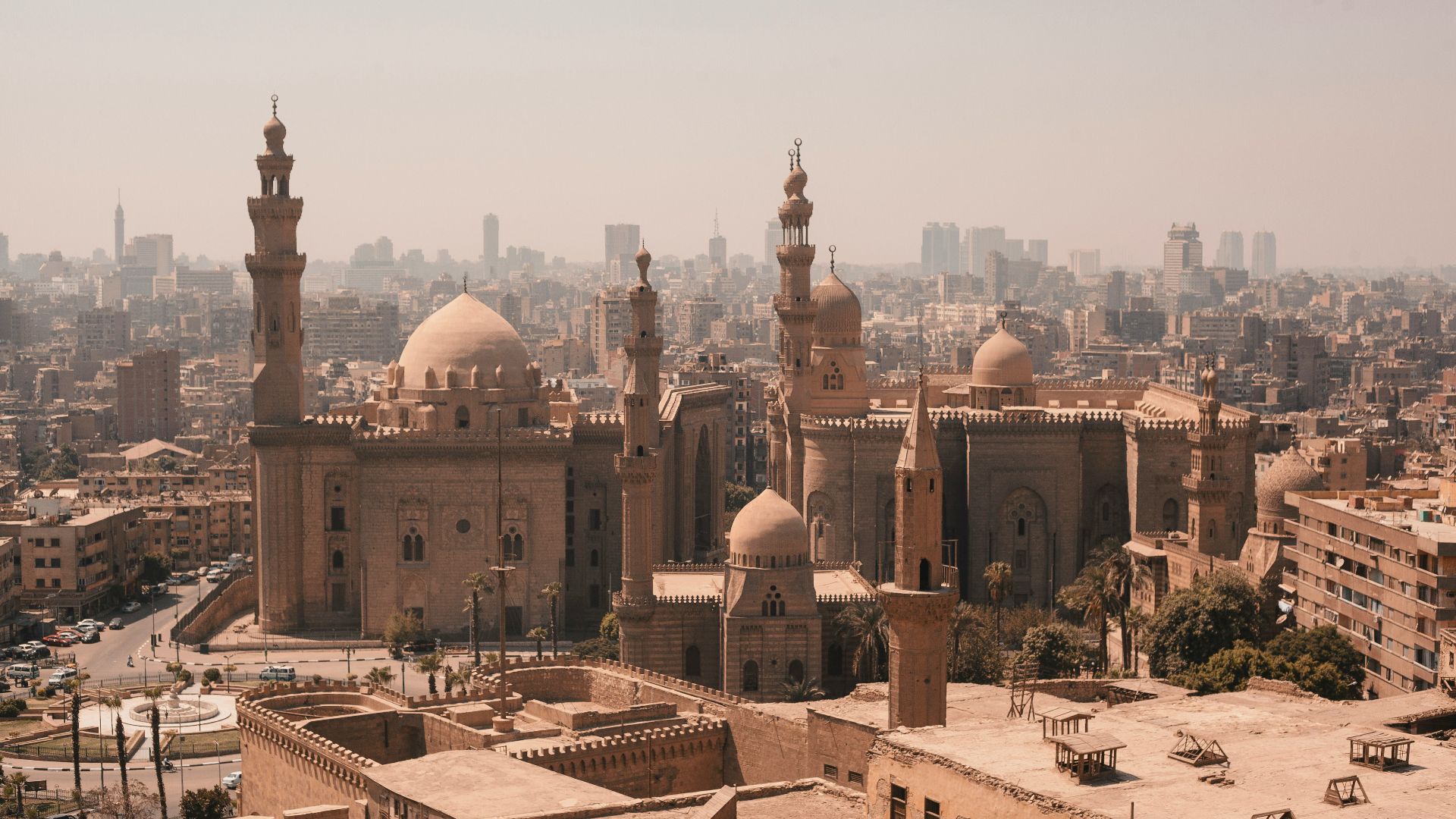photo of beige temple