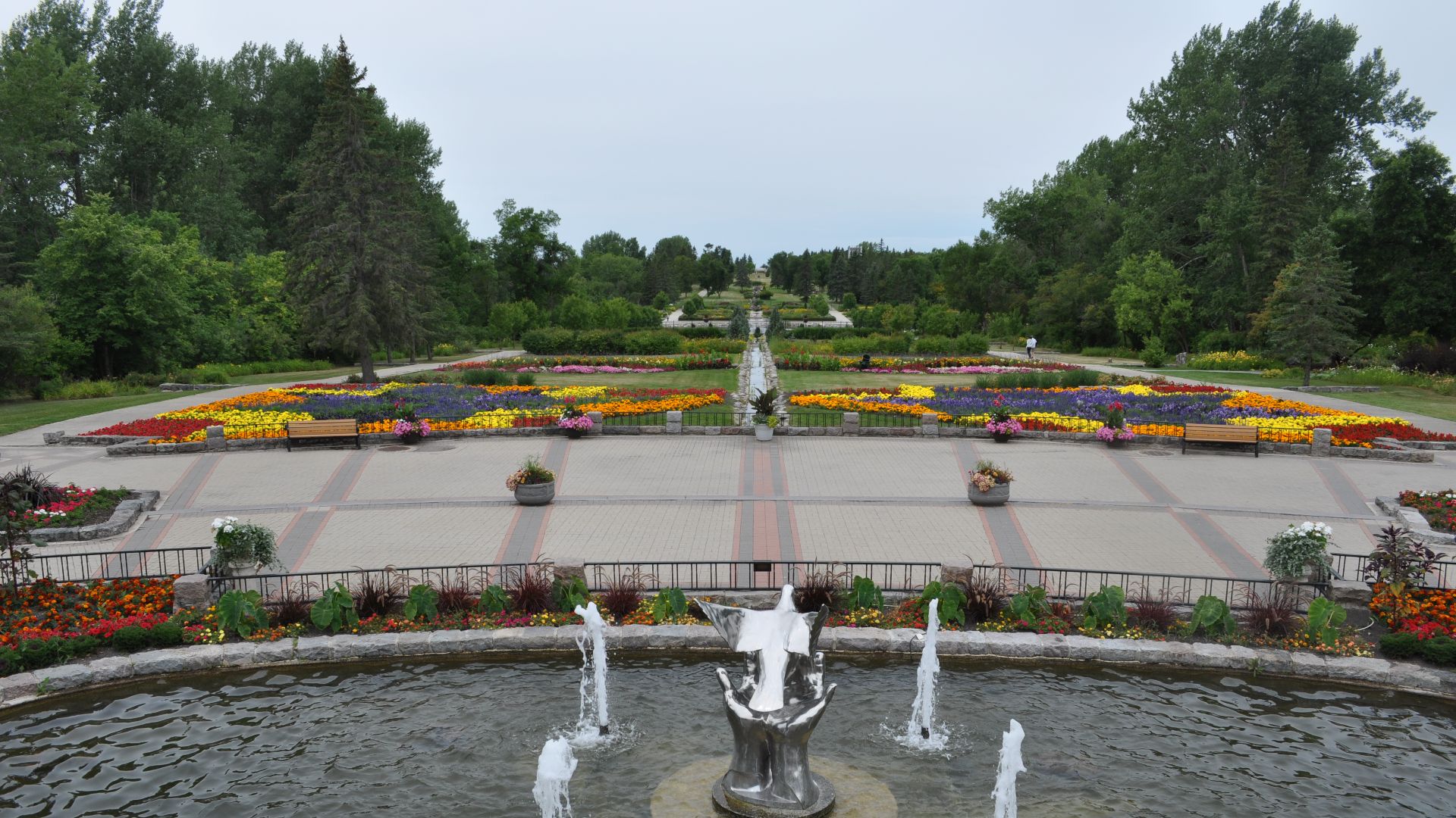 File:International Peace Garden.jpg