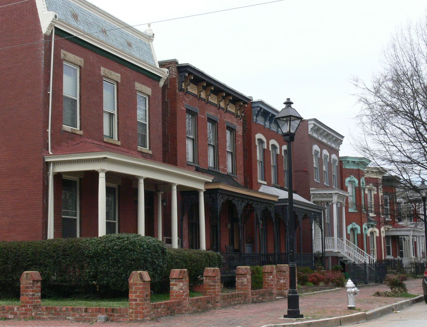 These Historic Districts Deserve Way More Visitors Than They're Getting ...