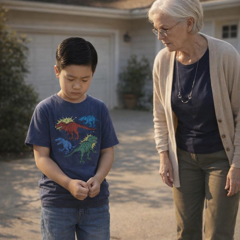 My Grandson Begged Me Not To Go Inside—What I Found Hiding In His Room ...
