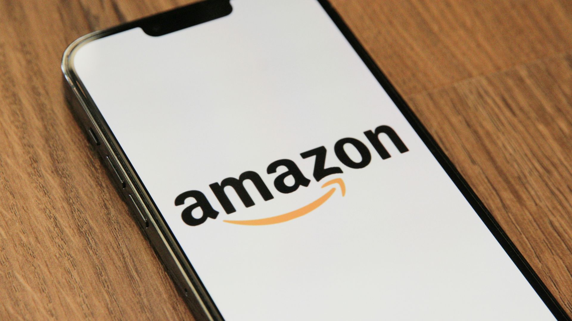 a close up of a cell phone on a table