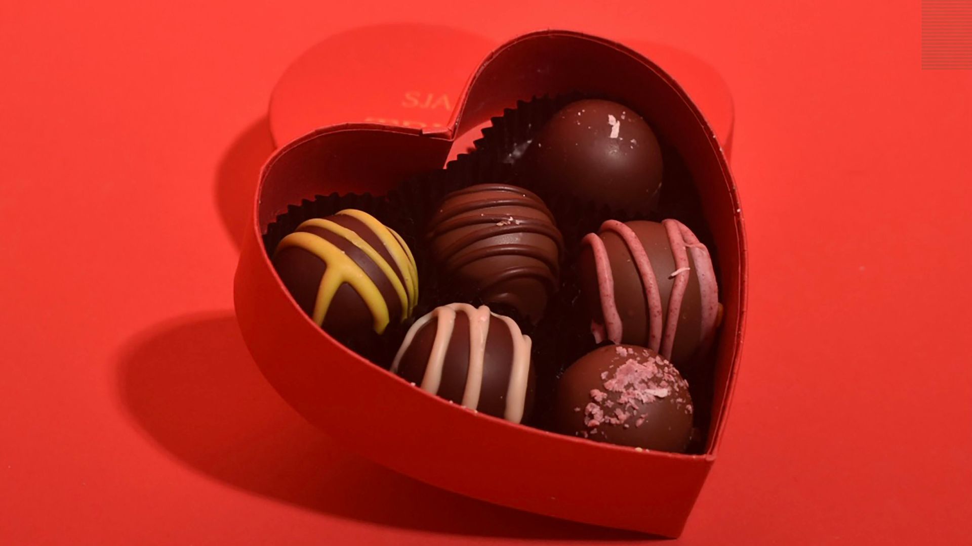 a bowl of chocolates