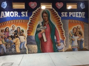 Chicano Park in San Diego County