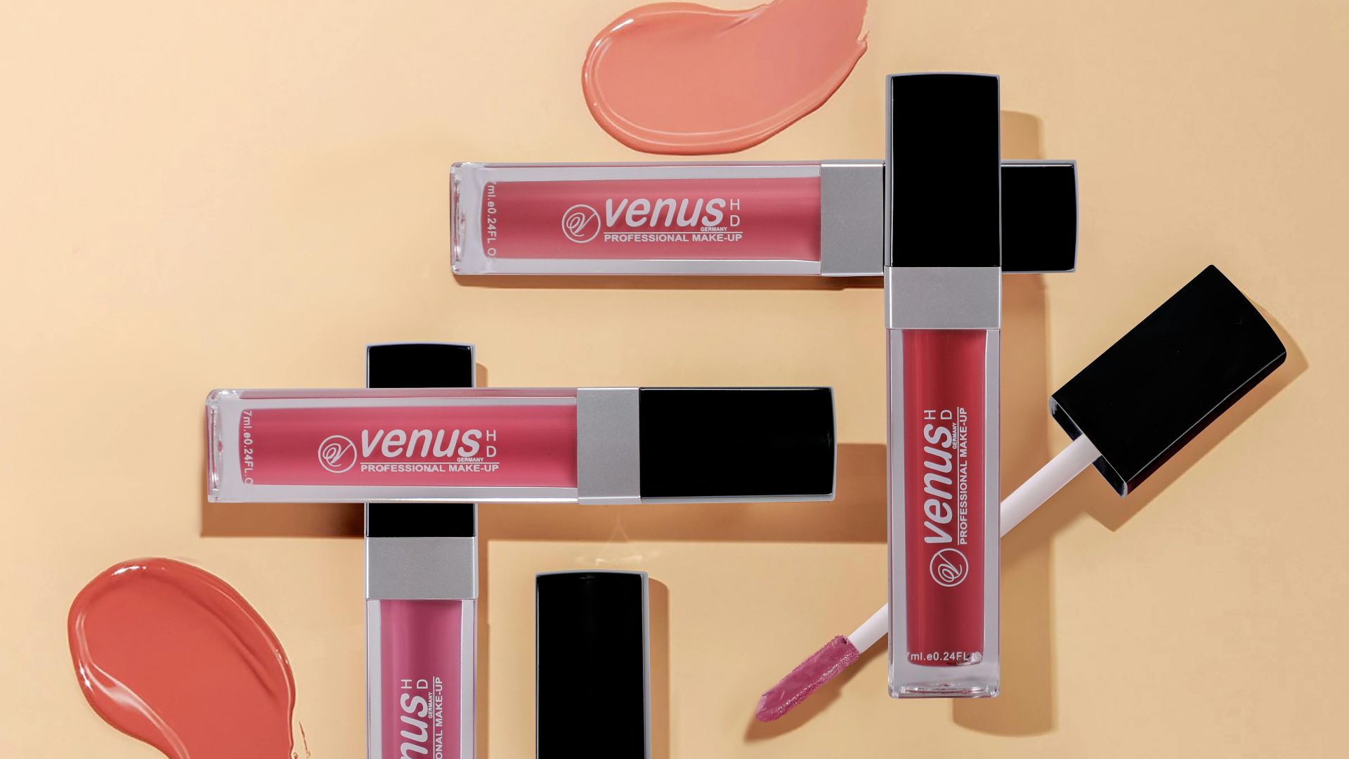 𝐕𝐞𝐧𝐮𝐬 𝐇𝐃 𝐌𝐚𝐤𝐞- 𝐮𝐩 & 𝐏𝐞𝐫𝐟𝐮𝐦𝐞