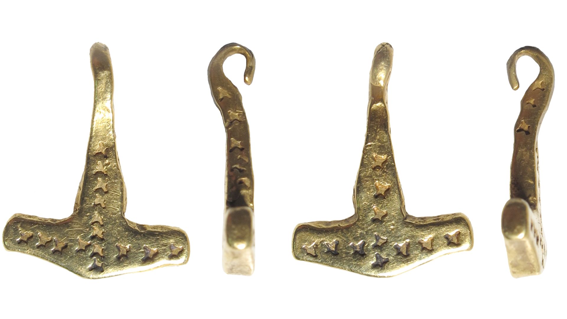 File:Viking gold Thor's hammer pendant (FindID 553540).jpg