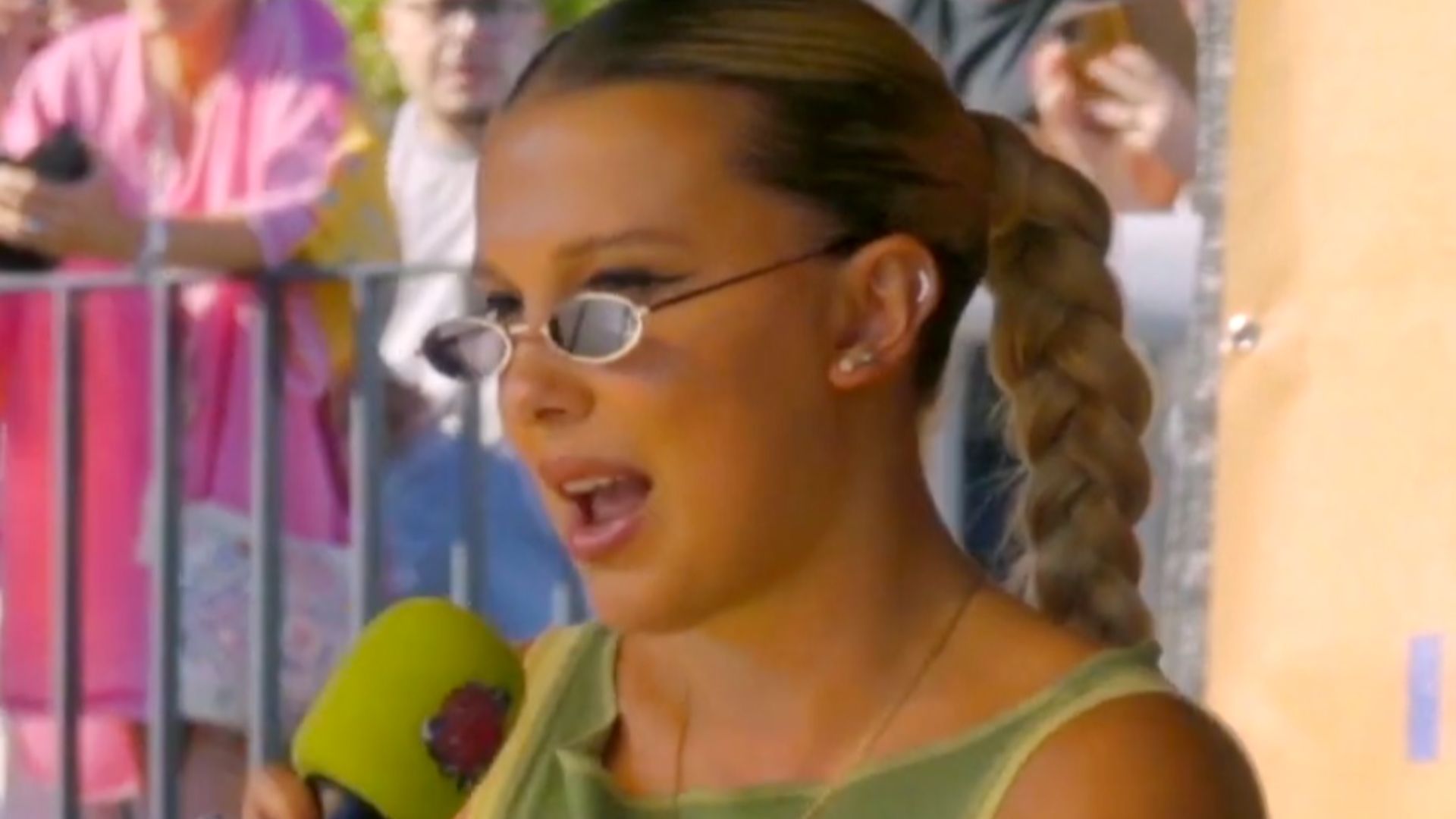 File:Millie Bobby Brown at the German Comic Con 2022.jpg