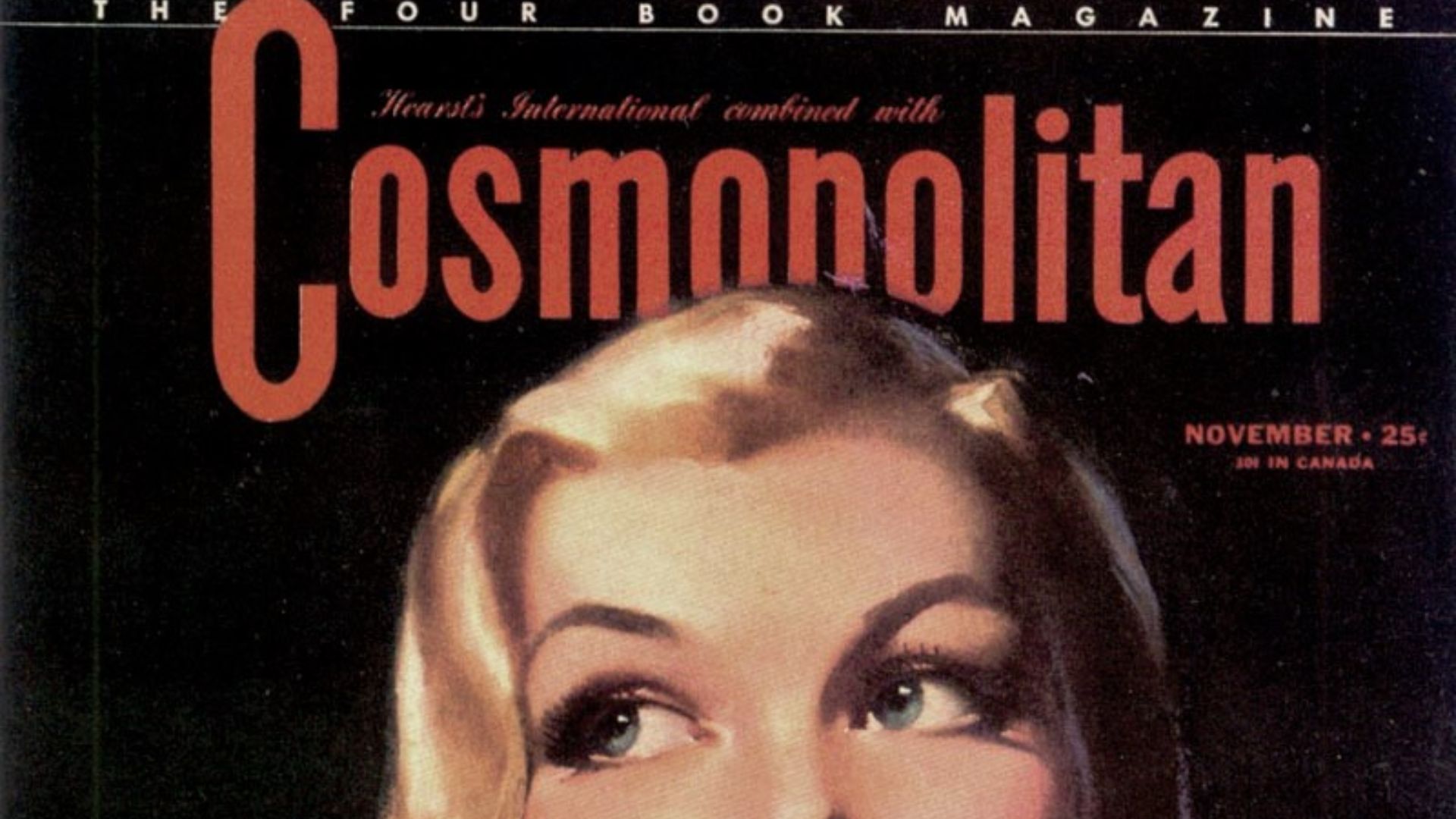 File:Veronica Lake by Bradshaw Crandell on Cosmopolitan cover, 1941.jpg
