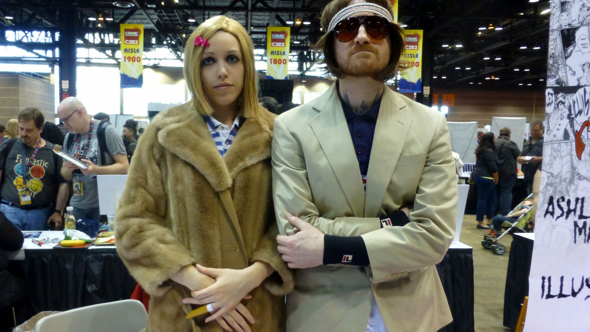 File:C2E2 2014 - Royal Tenenbaums (14085525128).jpg