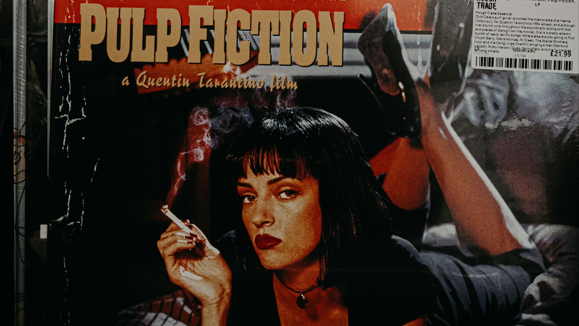 a stack of cd's sitting on top of each other