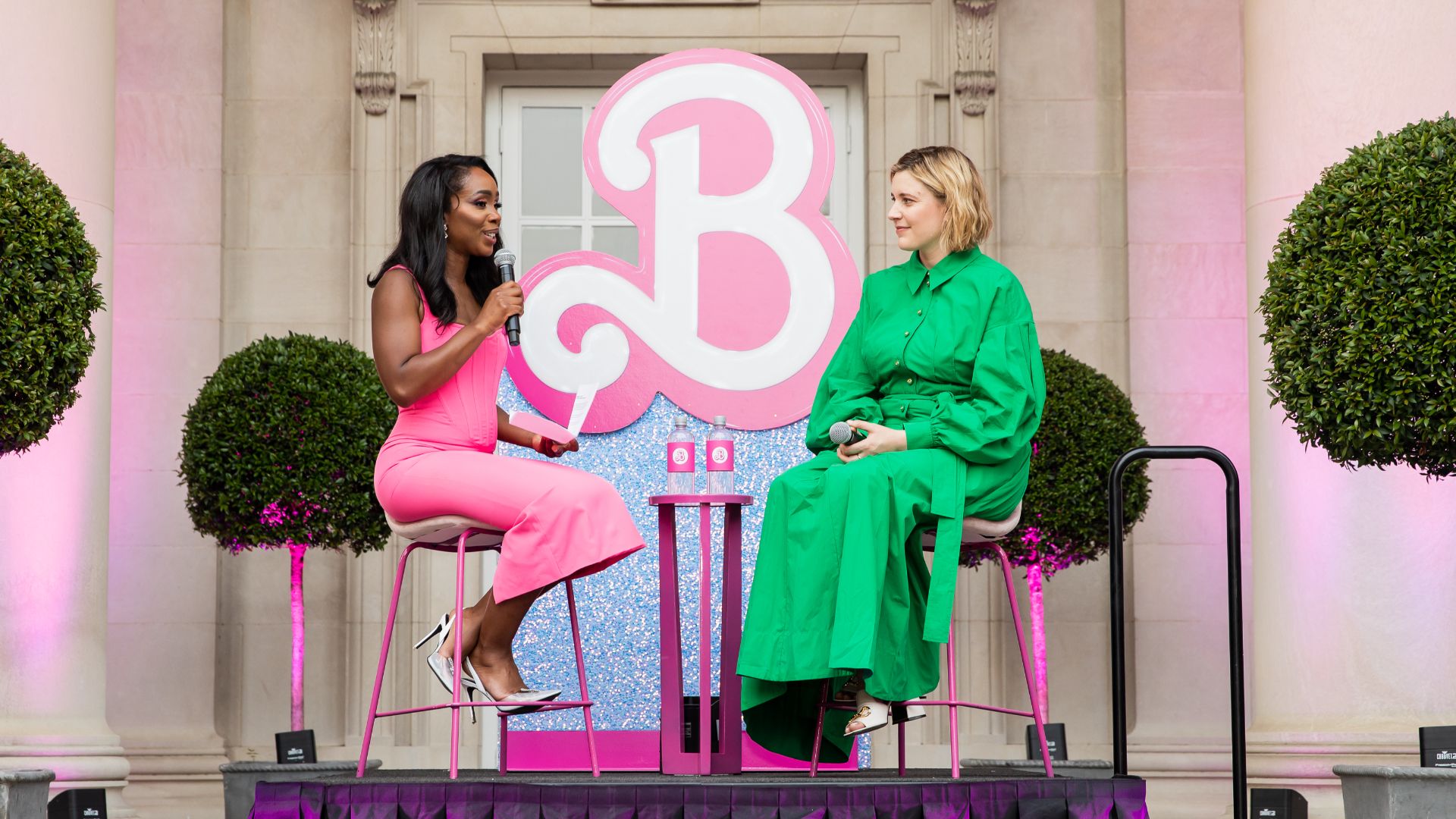 File:Barbie Movie Reception - 53055175538.jpg