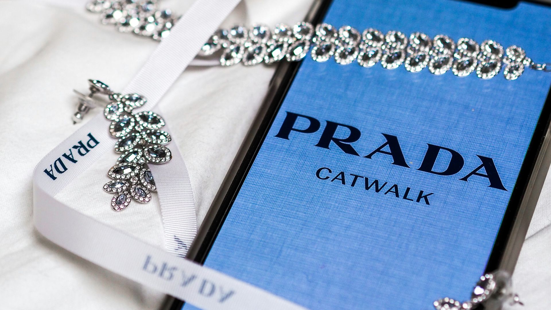 silver and diamond studded ring