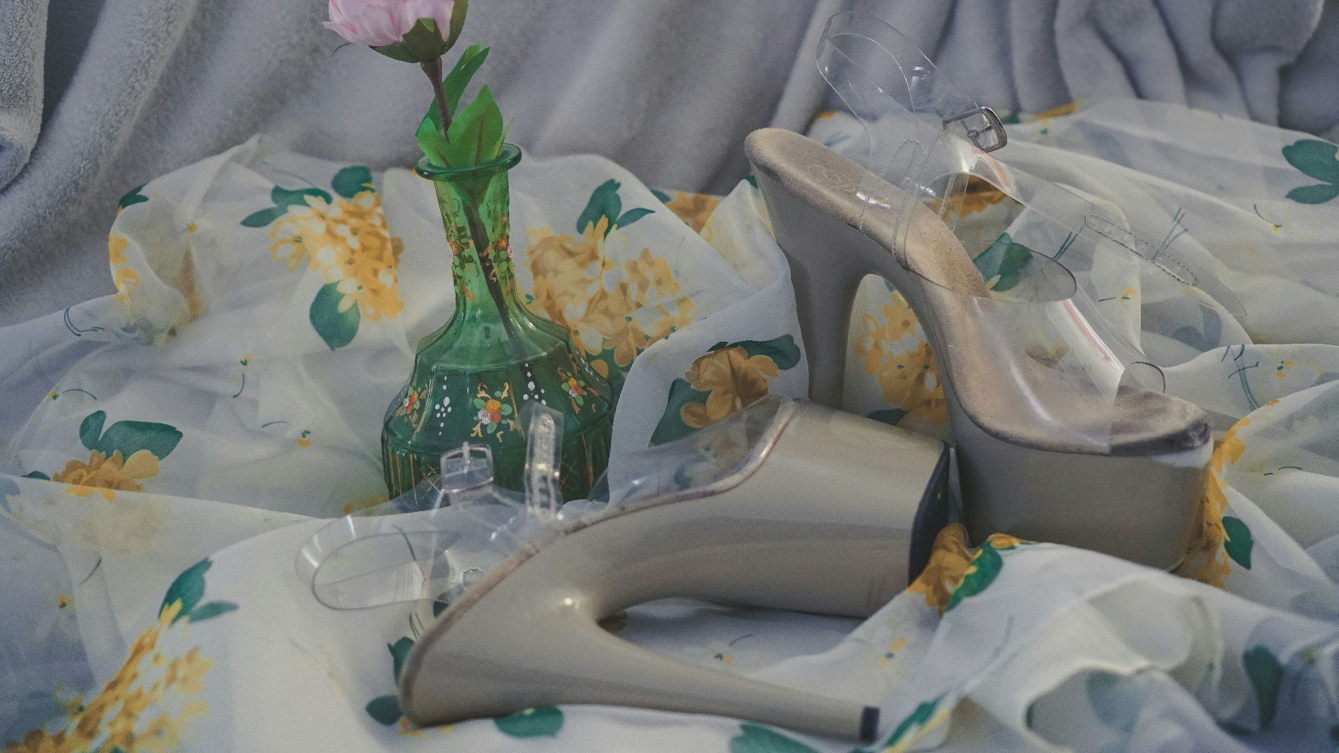 white ceramic plate on table