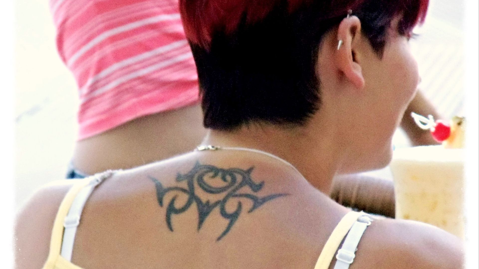 File:Tribal neck tattoo - Flickr - Stiller Beobachter.jpg