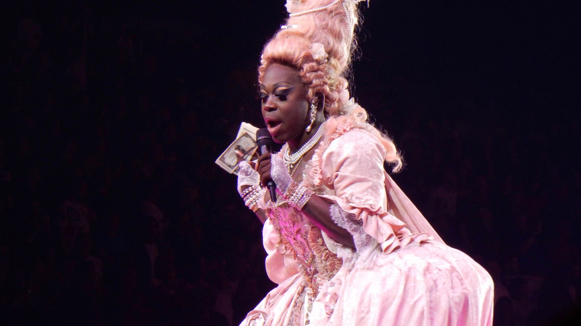 File:Madonna - The Celebration tour live - London 15 10 2023 (53272568285).jpg