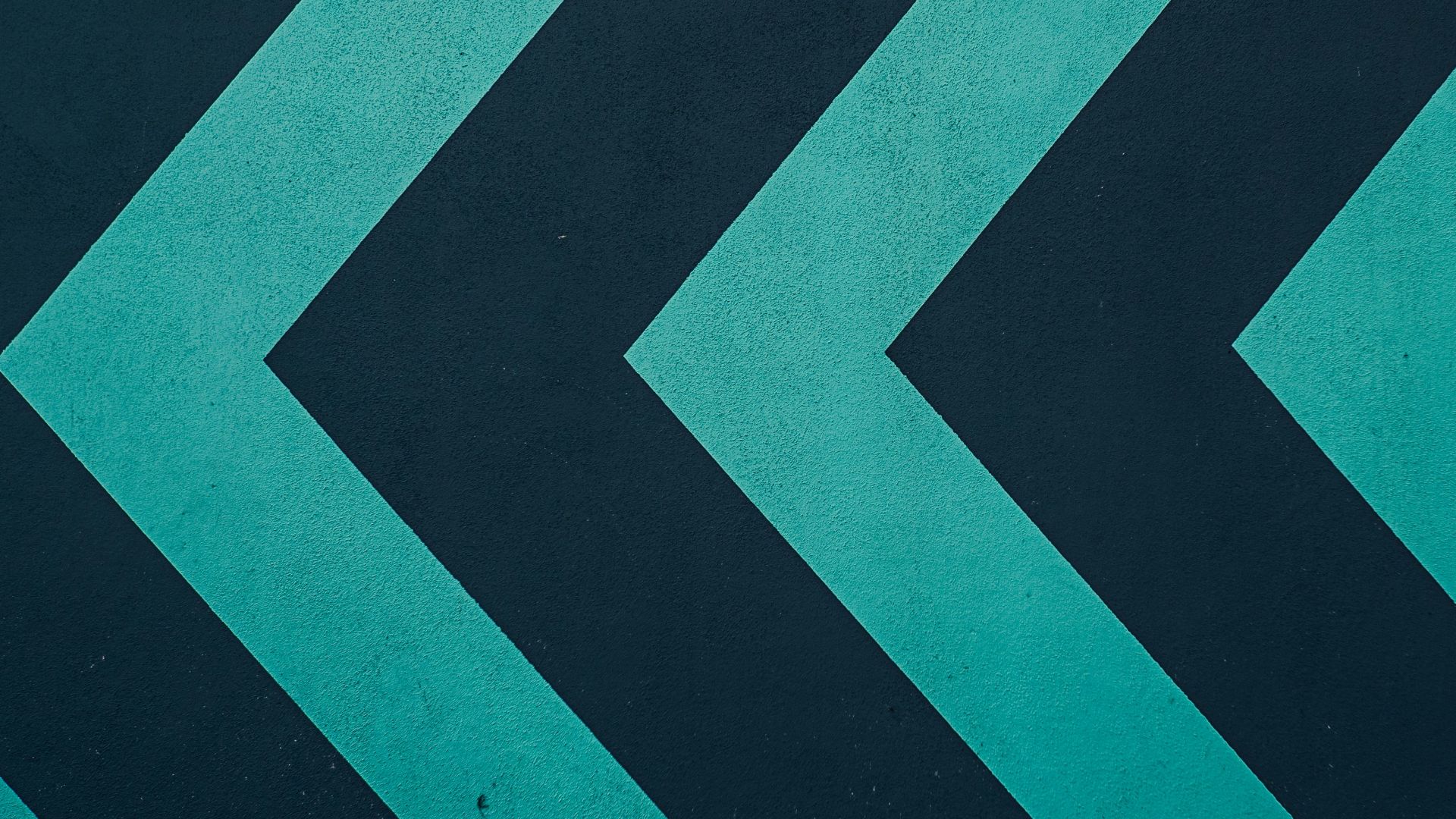 a blue and white striped logo