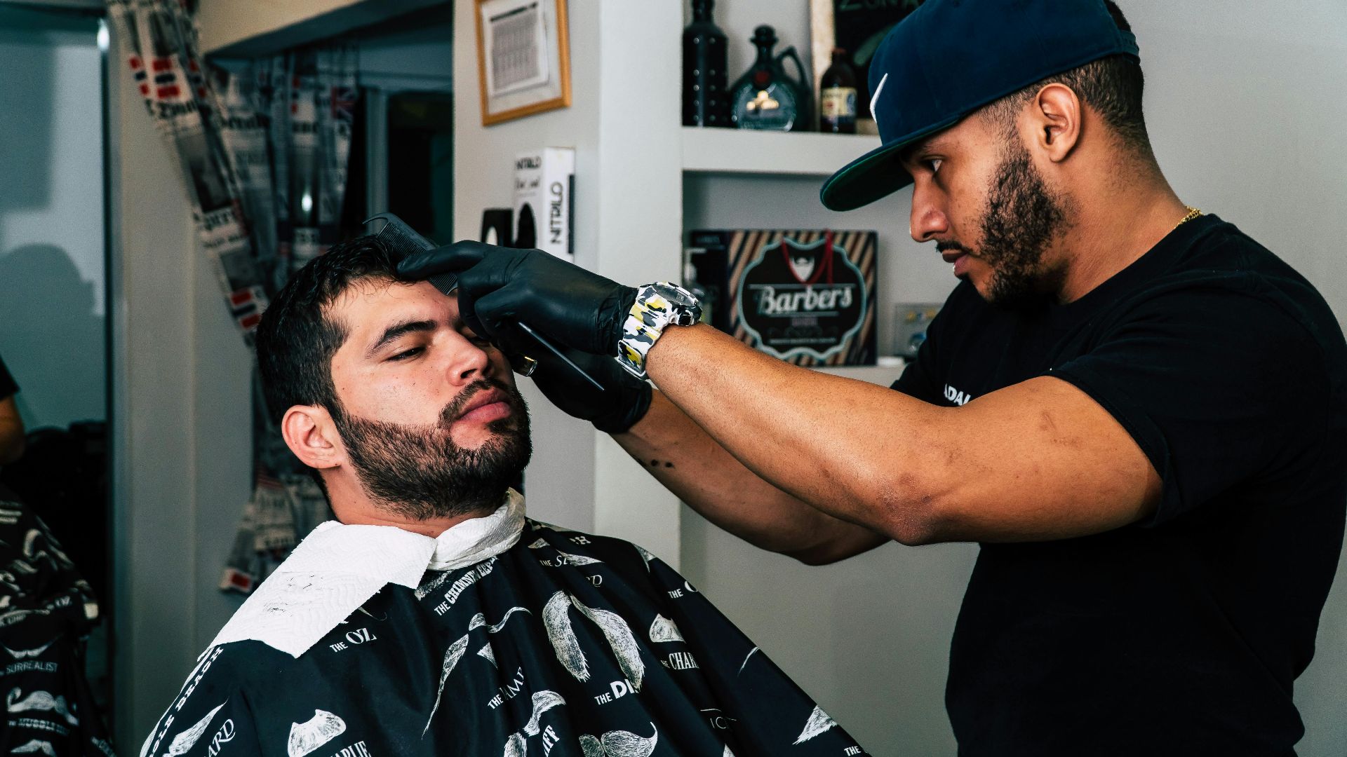 Jose Ricardo Barraza Morachis