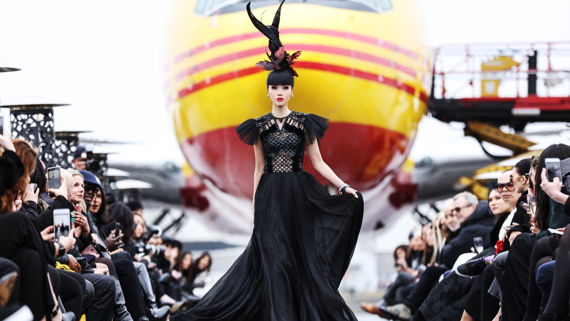File:Jessica Minh Anh at Runway on the Runway Fashion and Sustainability Show 2020.jpg