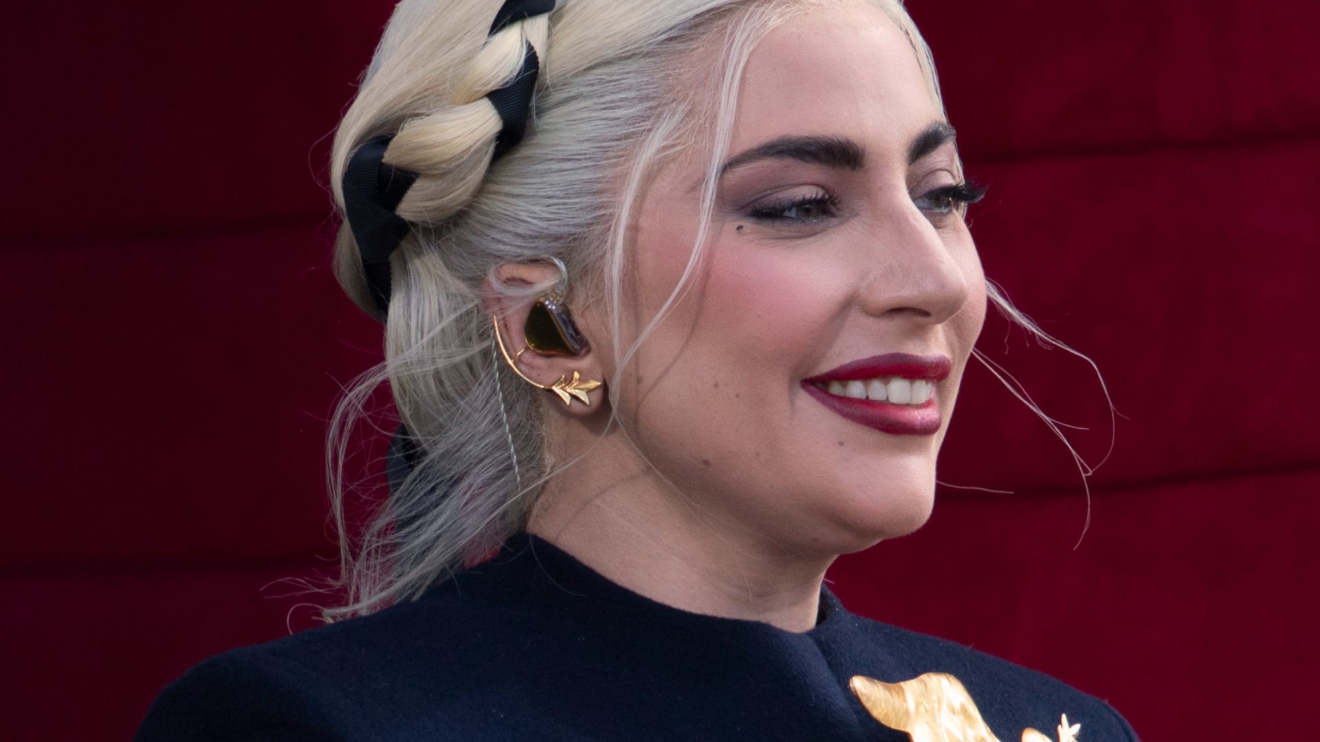 File:Lady Gaga at Joe Biden's inauguration (cropped).jpg