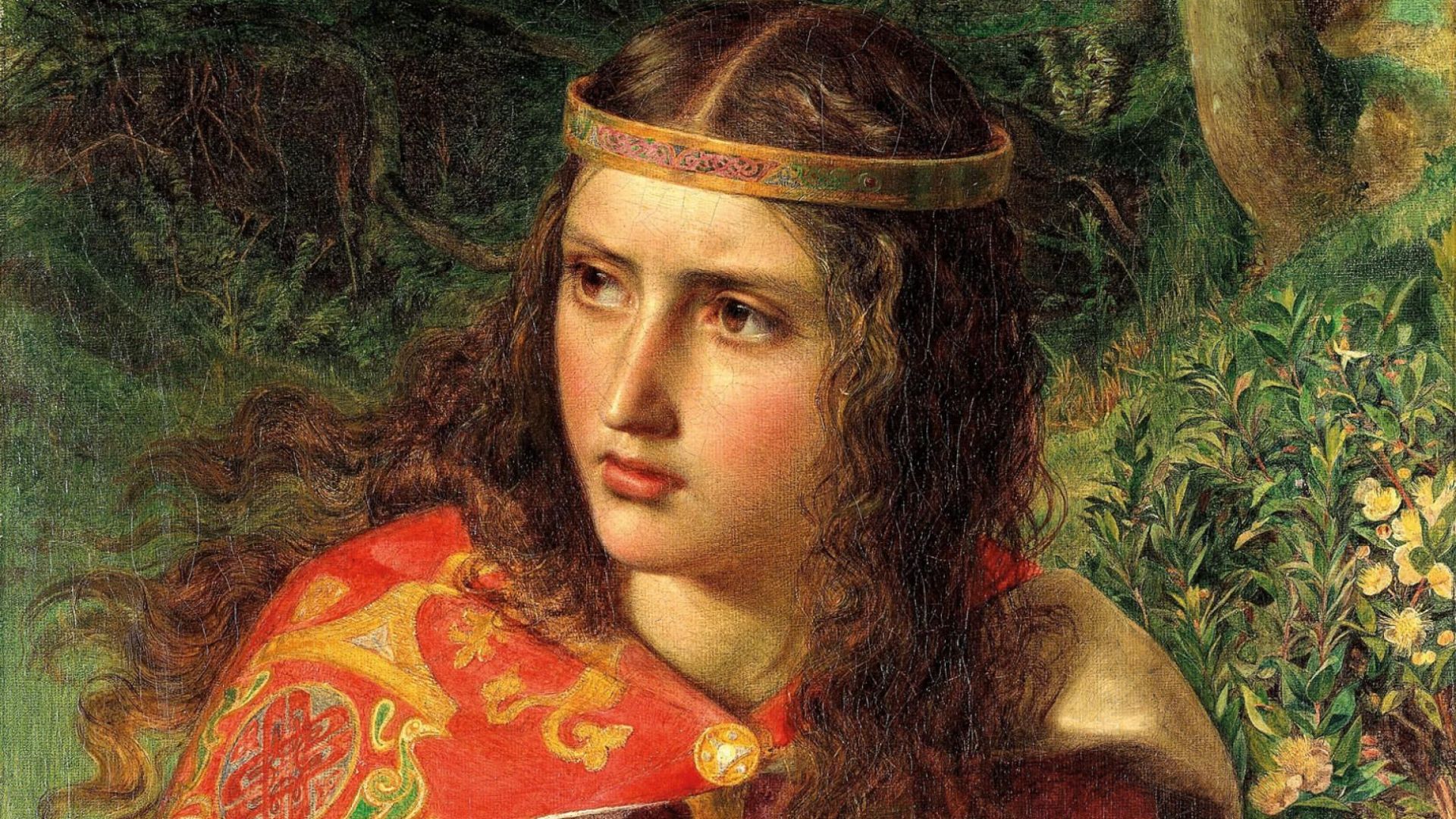 File:Queen Eleanor (Frederick Sandys, 1858).jpg