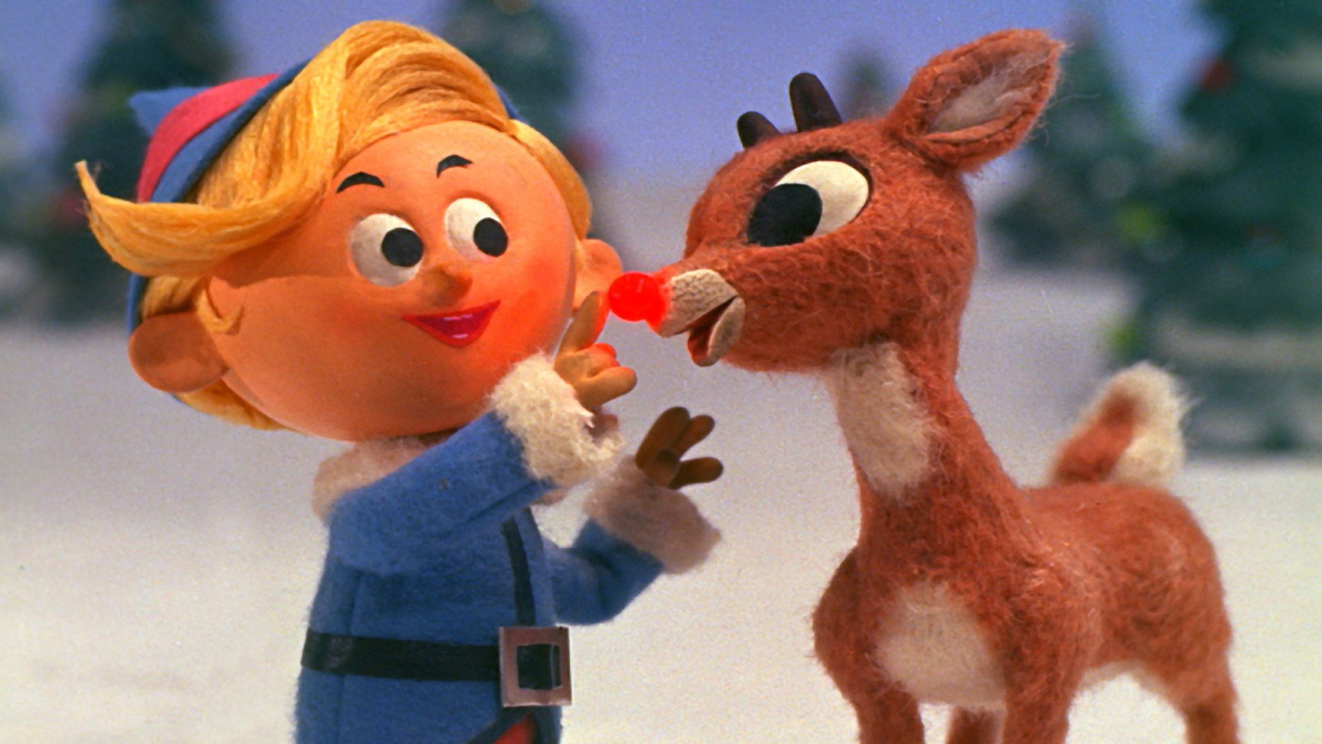 File:Hermey the elf and Rudolph.jpg