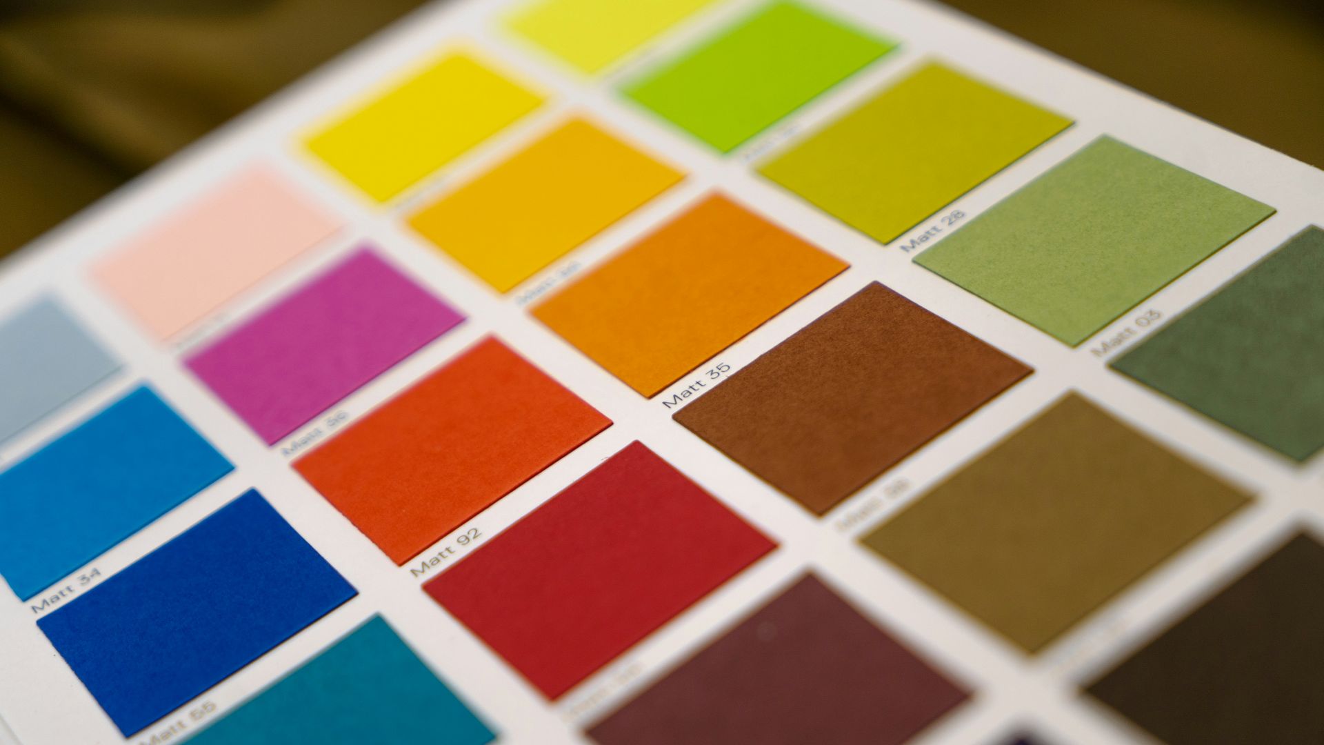 yellow orange and blue textile