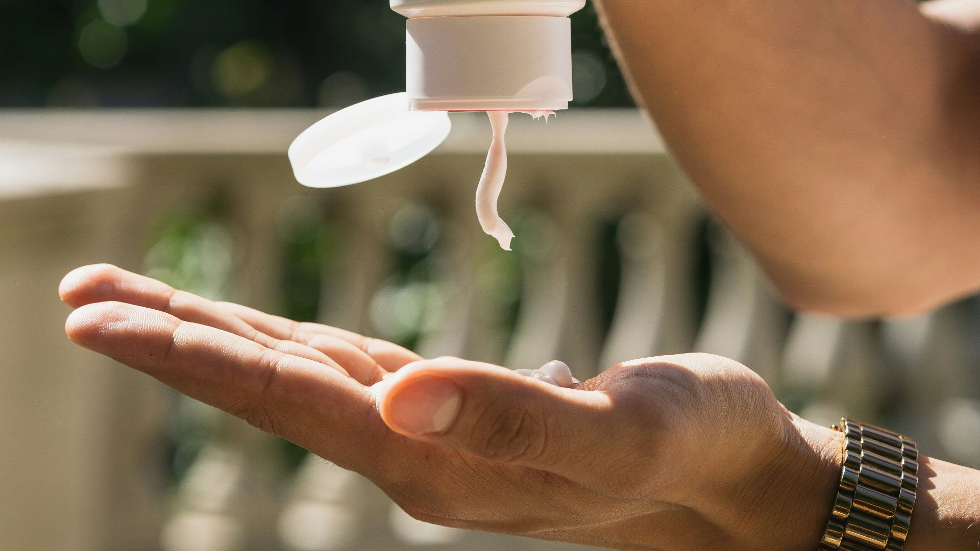 Clarins cream soft-tube