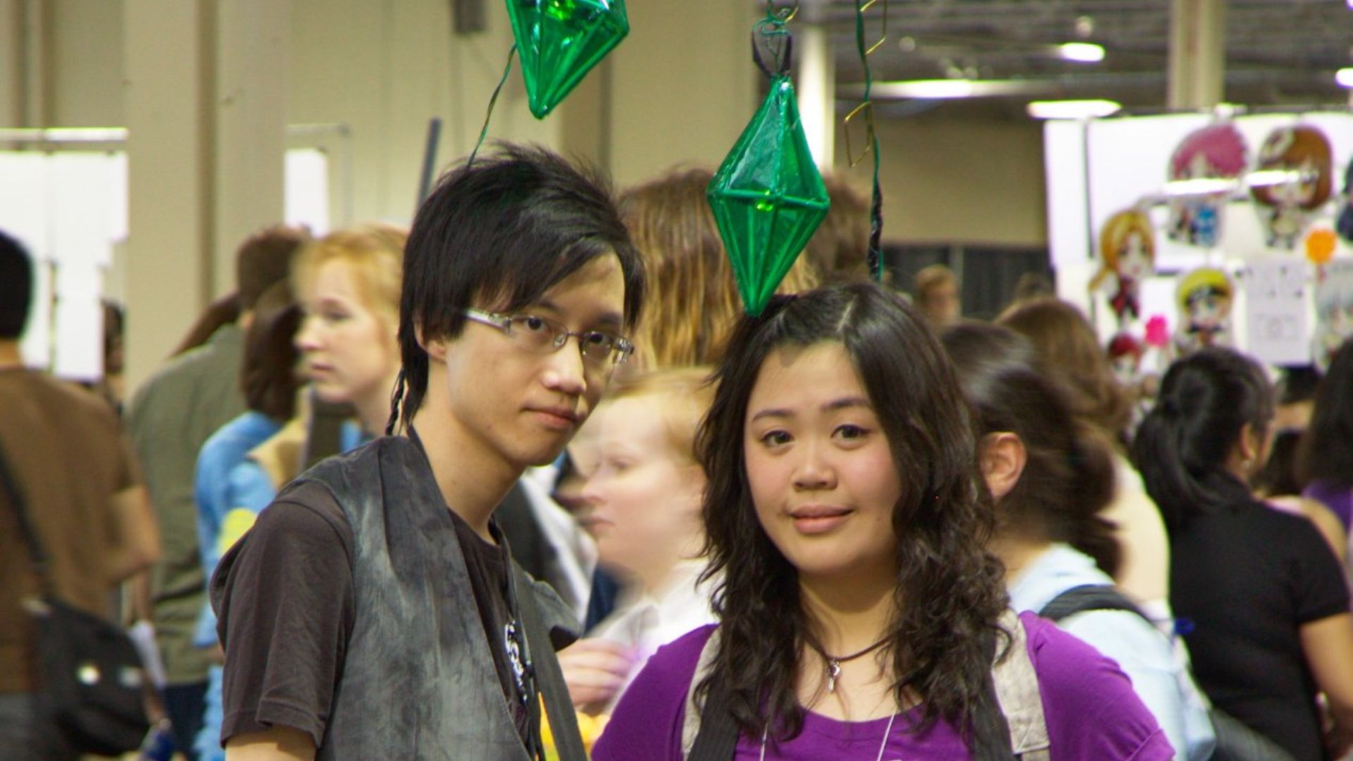 File:The Sims cosplay.jpg