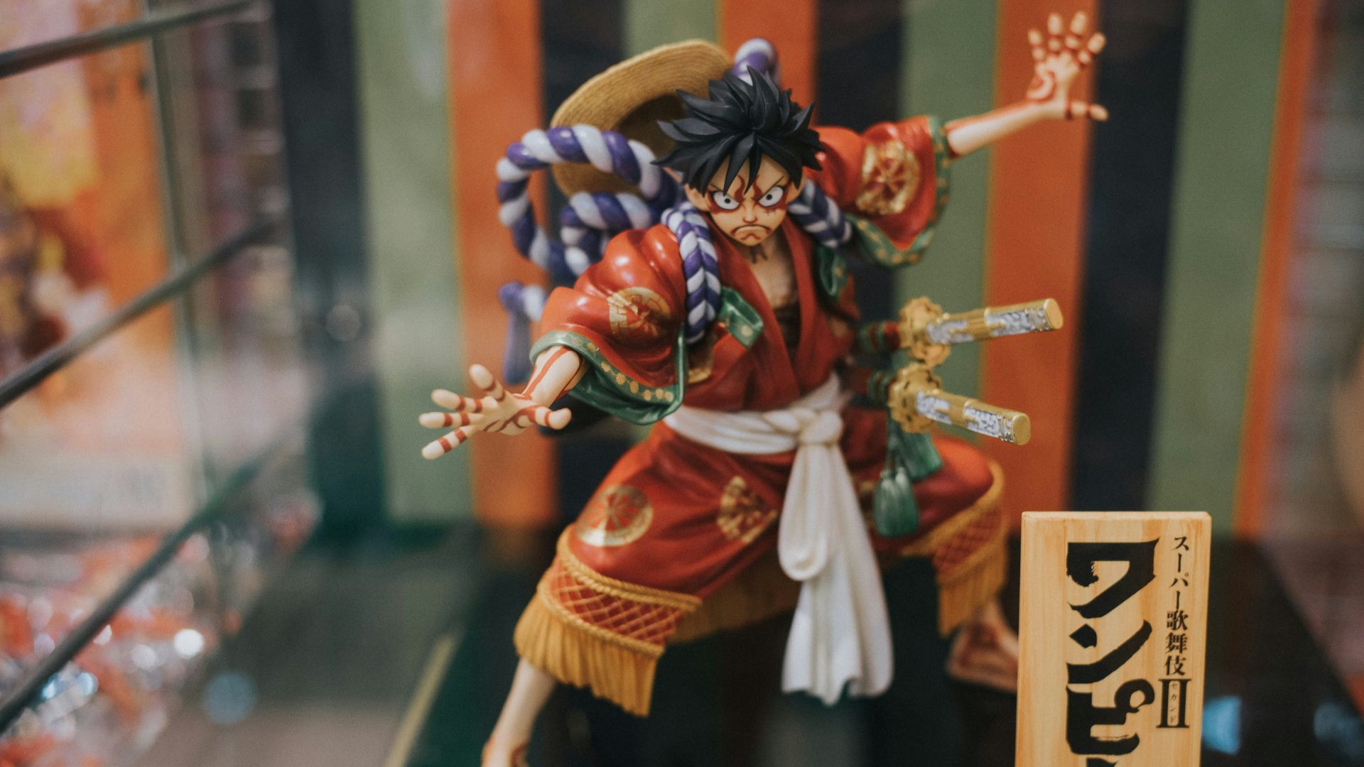 brown and white dragon figurine