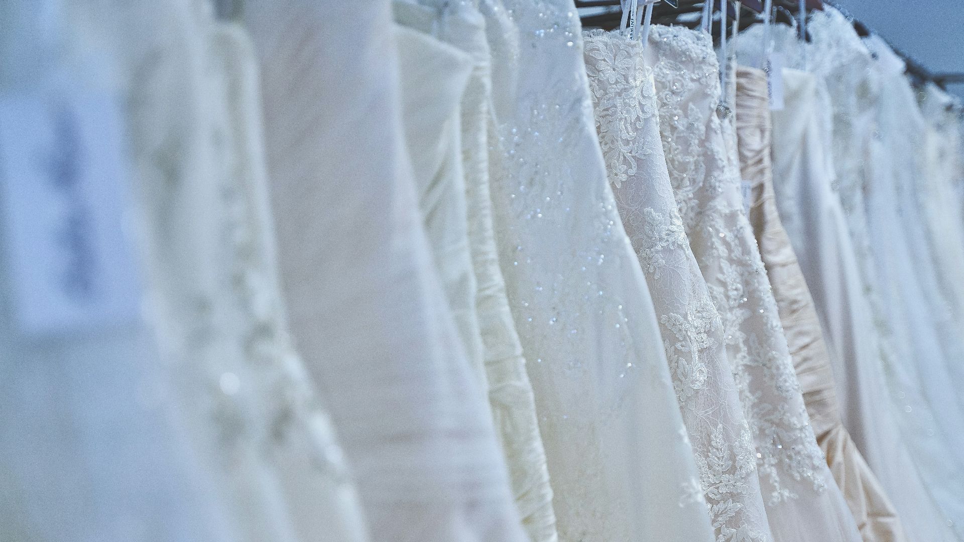 white wedding dresses