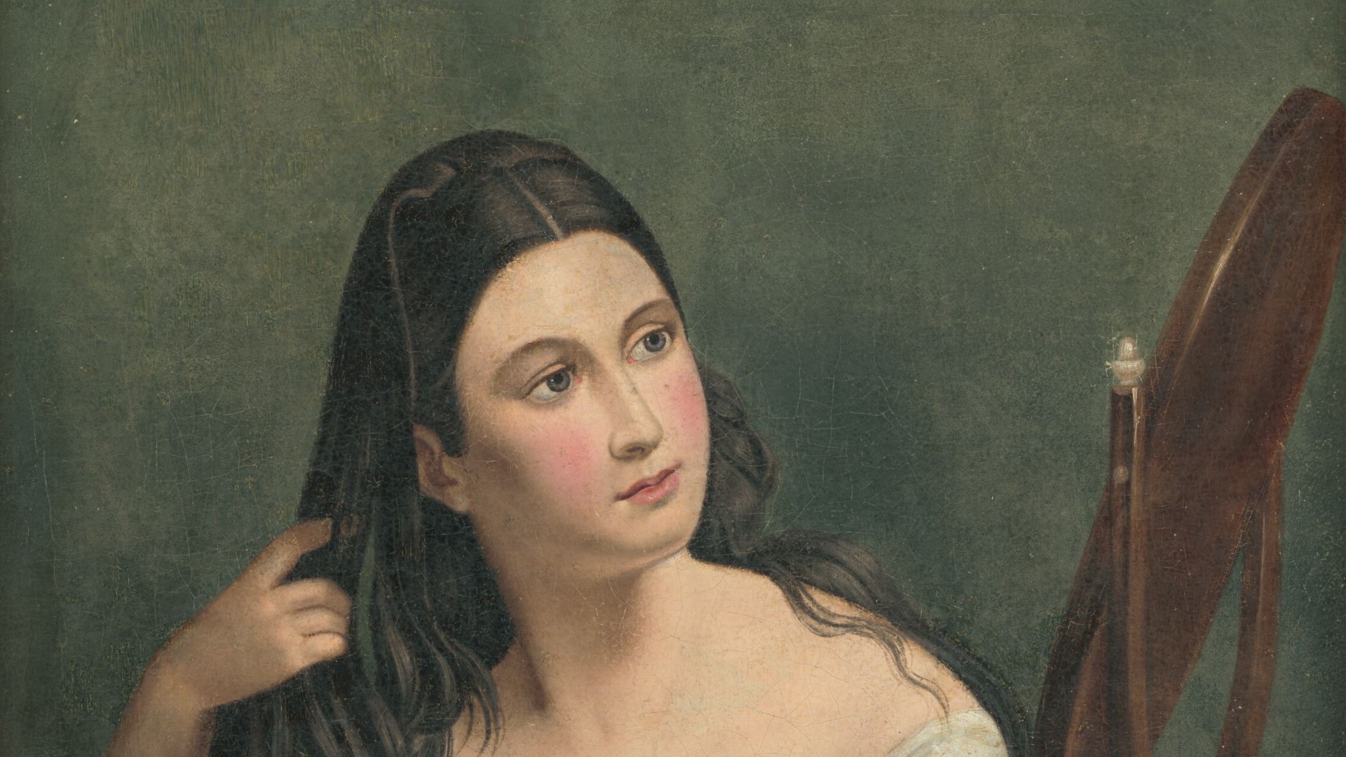 File:Ján Juraj Lumnitzer - Dievča pred zrkadlom - O 492 - East Slovak Gallery.jpg