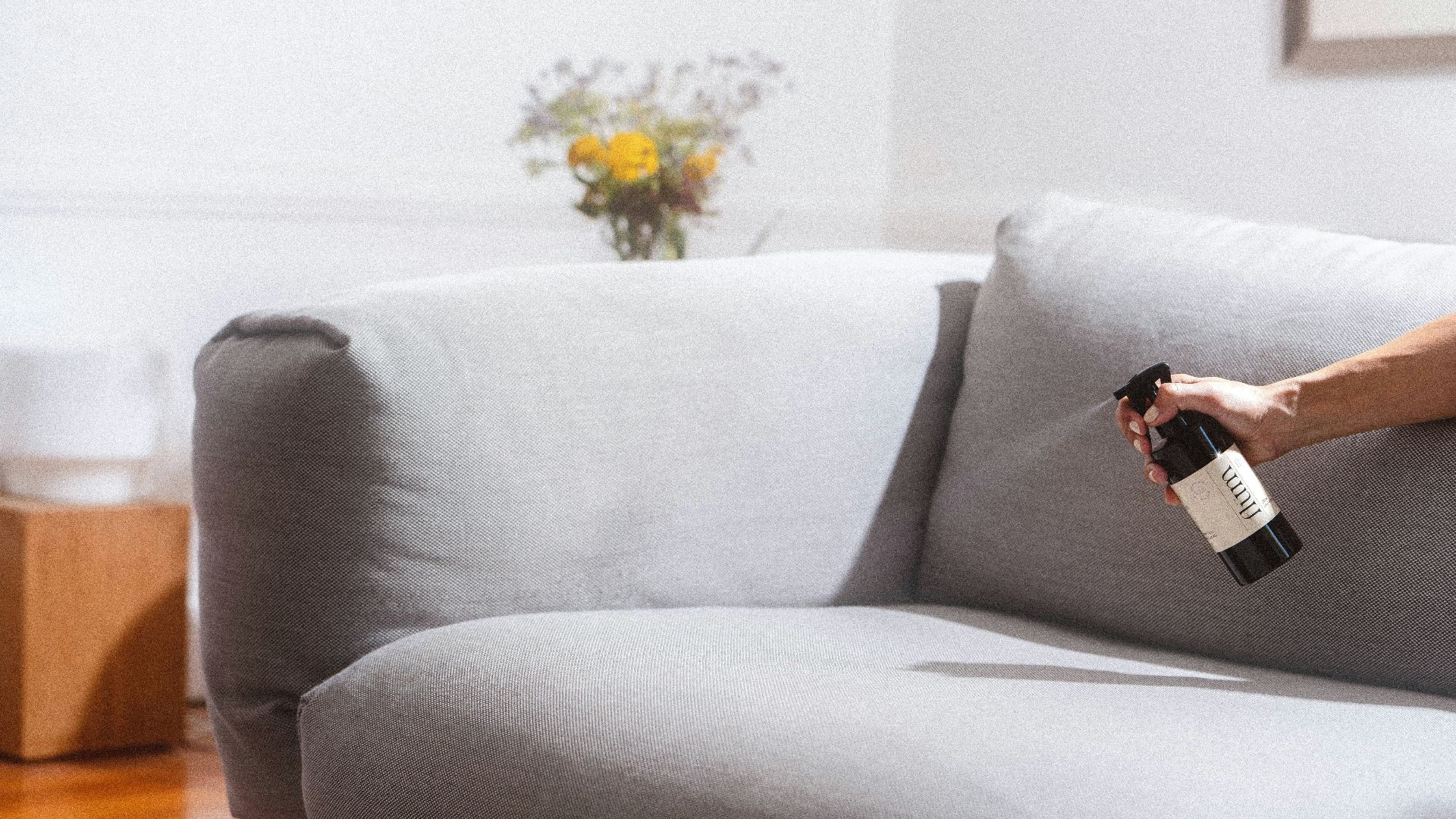 a person holding a bottle of wine