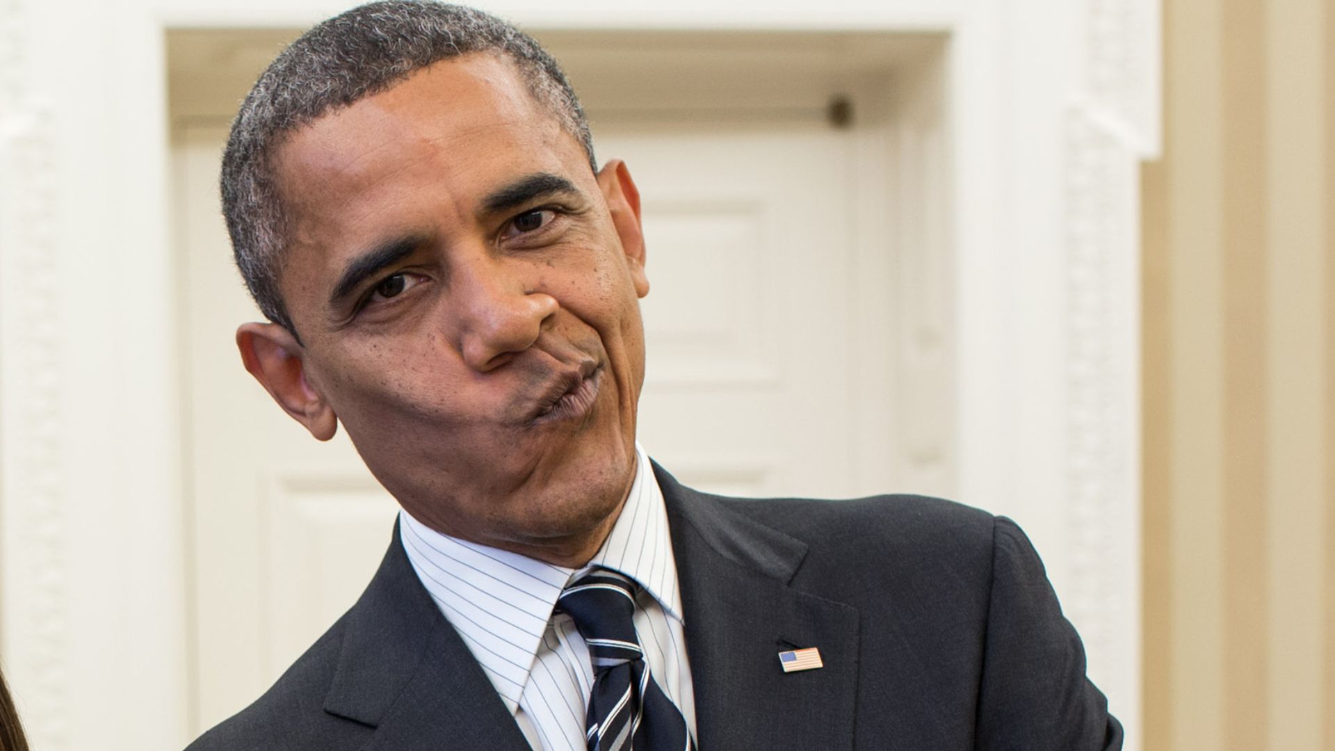 File:Barack Obama with artistic gymnastic McKayla Maroney 2.jpg