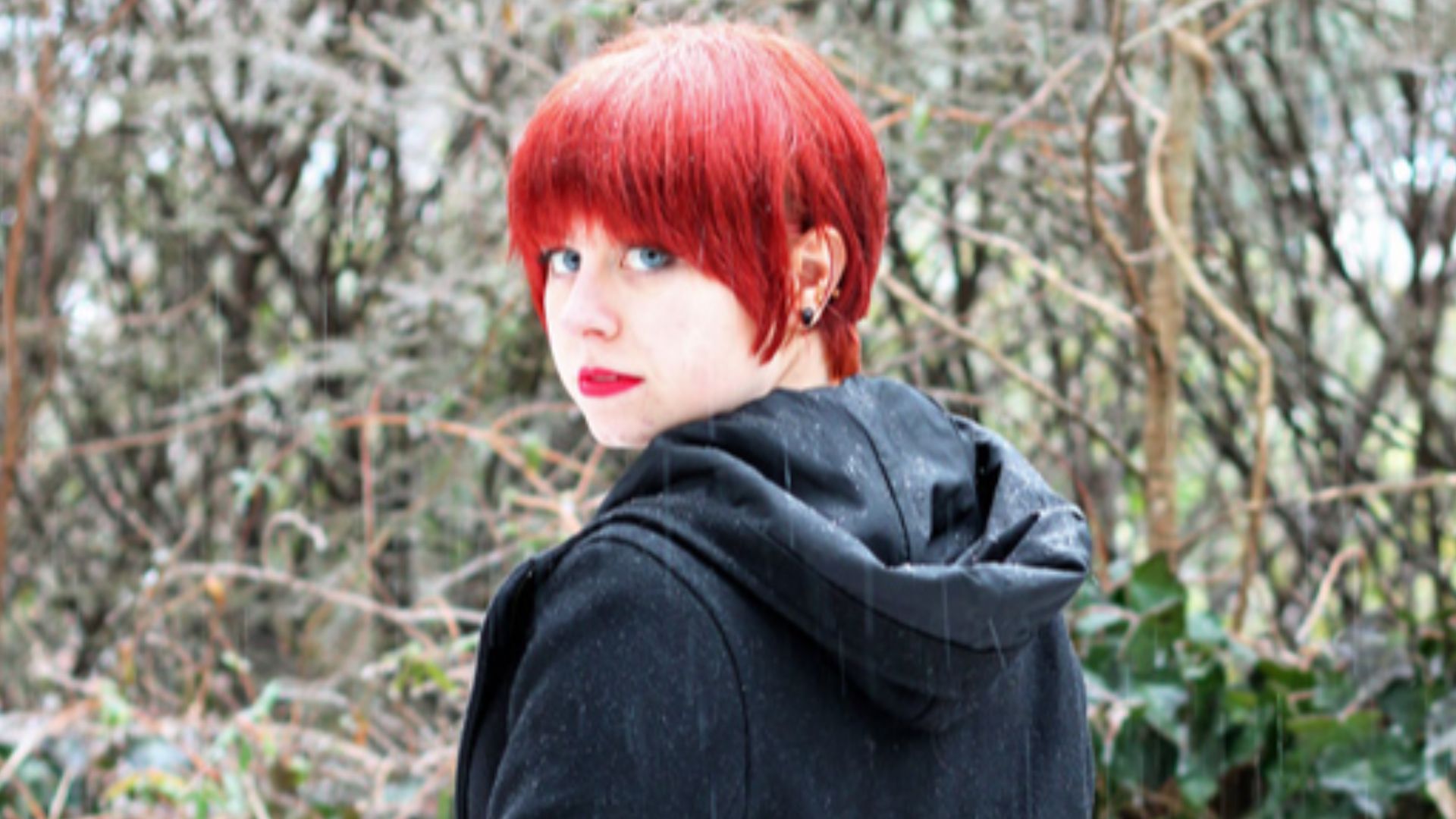 File:Red Long Pixie Cut in the Snow.jpg