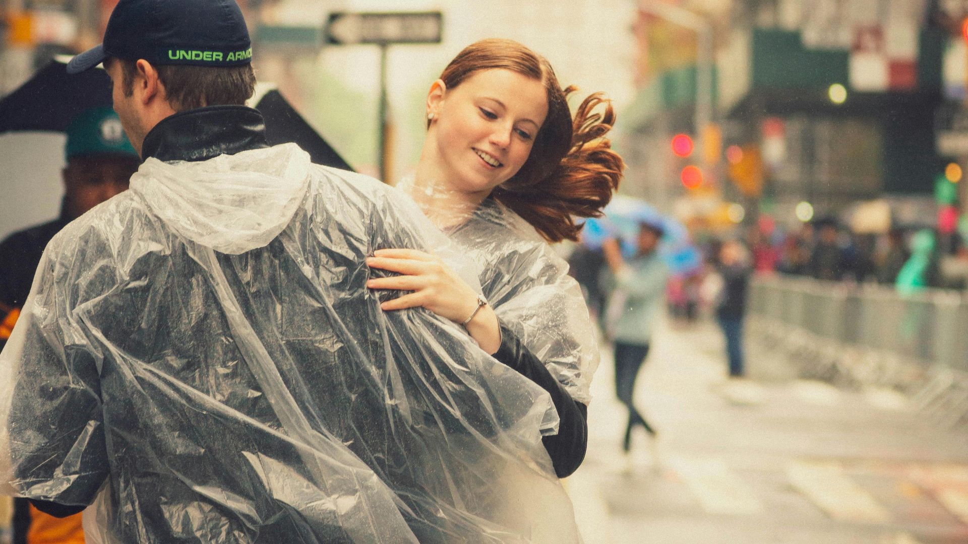 Following NYC