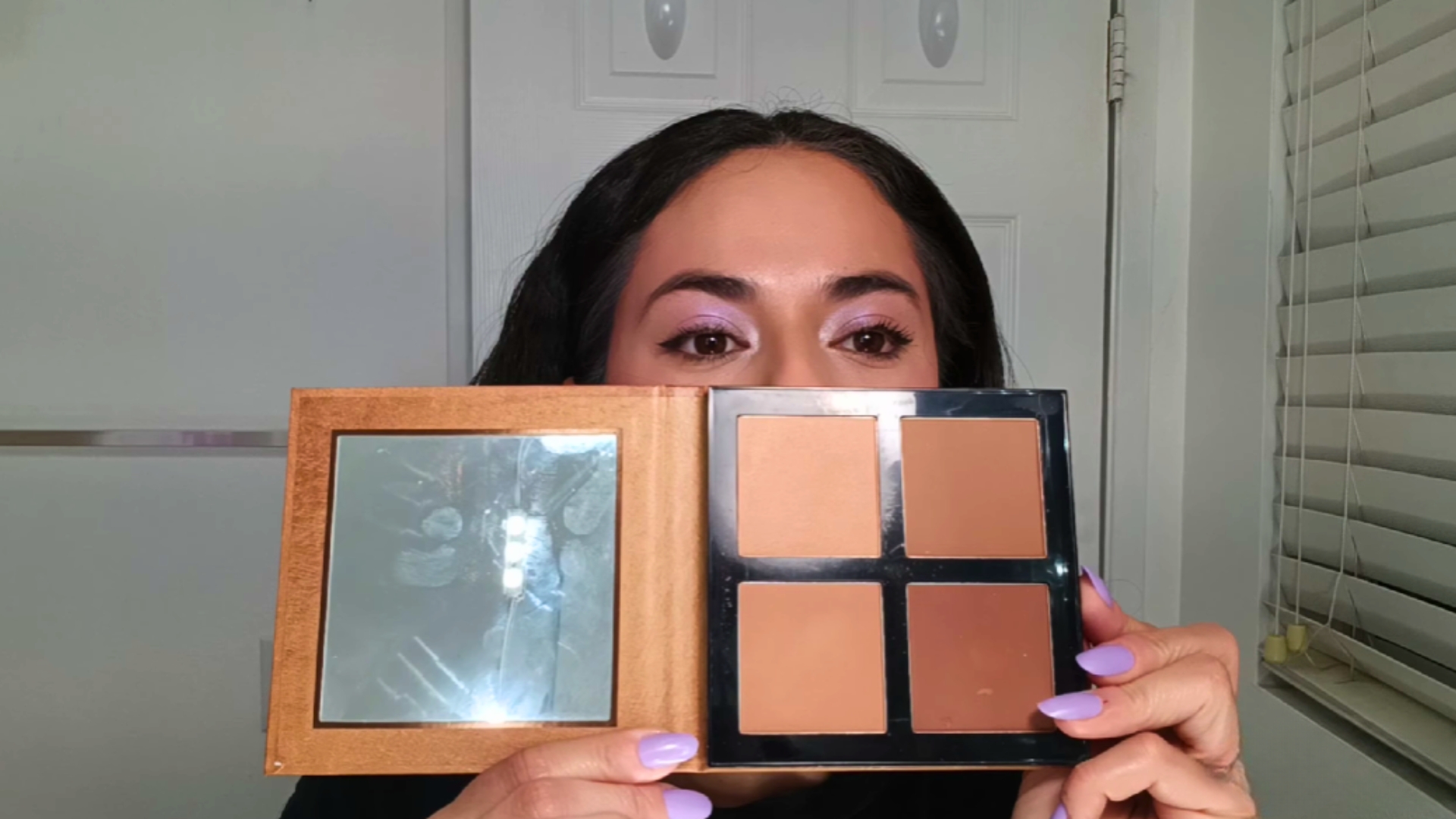 Essence Club Matt Bronzing Powder Palette