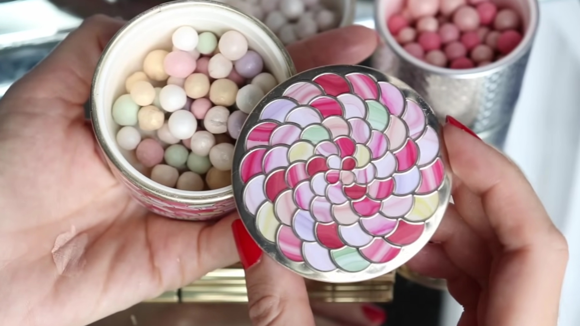 Guerlain Meteorites Pearls