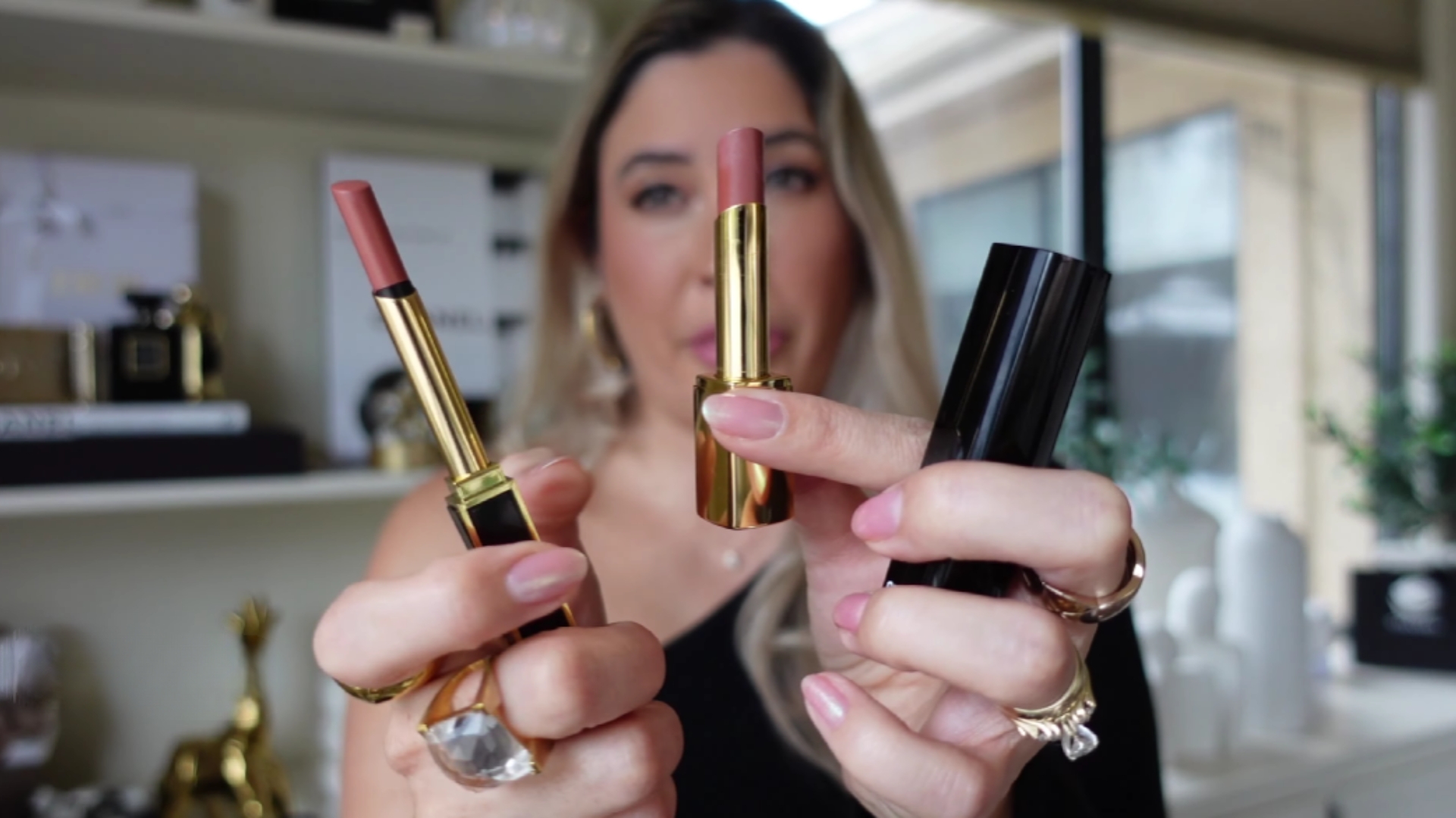 New Tom Ford Lipsticks