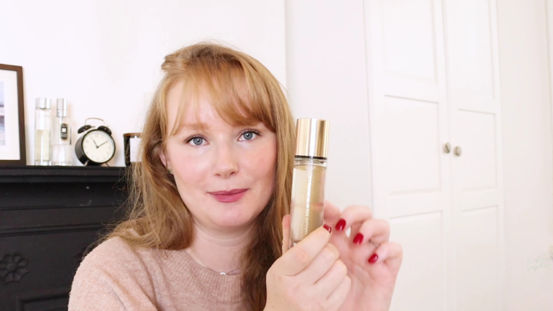 Ysl Touch Éclat Blur Primer Rose