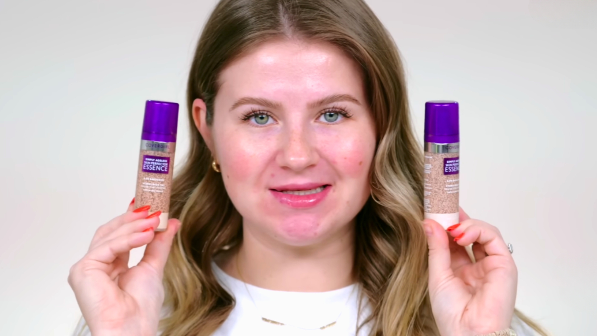 Covergirl Essence Foundation (2)
