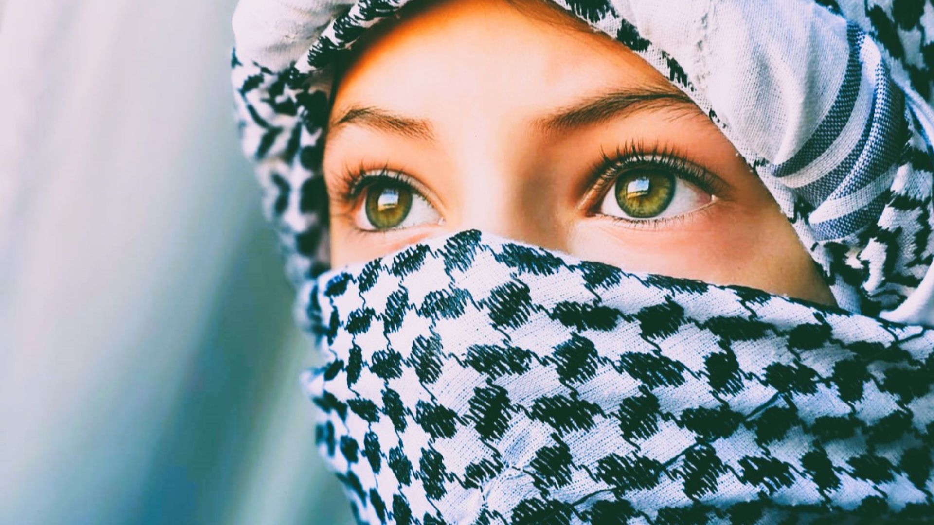 File:Palestinian keffiyeh.jpg