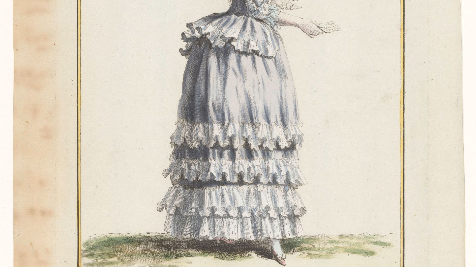 File:Gallerie des Modes et Costumes Français, 1785, aaa. 285 La belle et élegante Suzann (titel op object), RP-P-2016-8-11.jpg