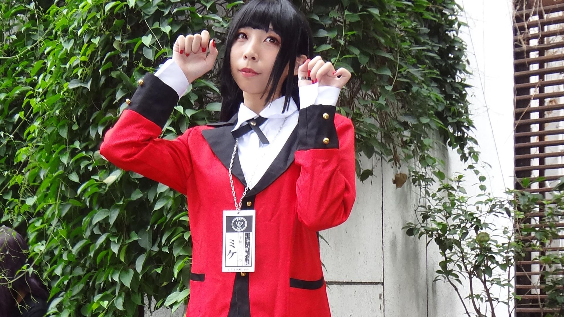 File:Cosplayer of Yumeko Jabami, Kakegurui 20180825a.jpg